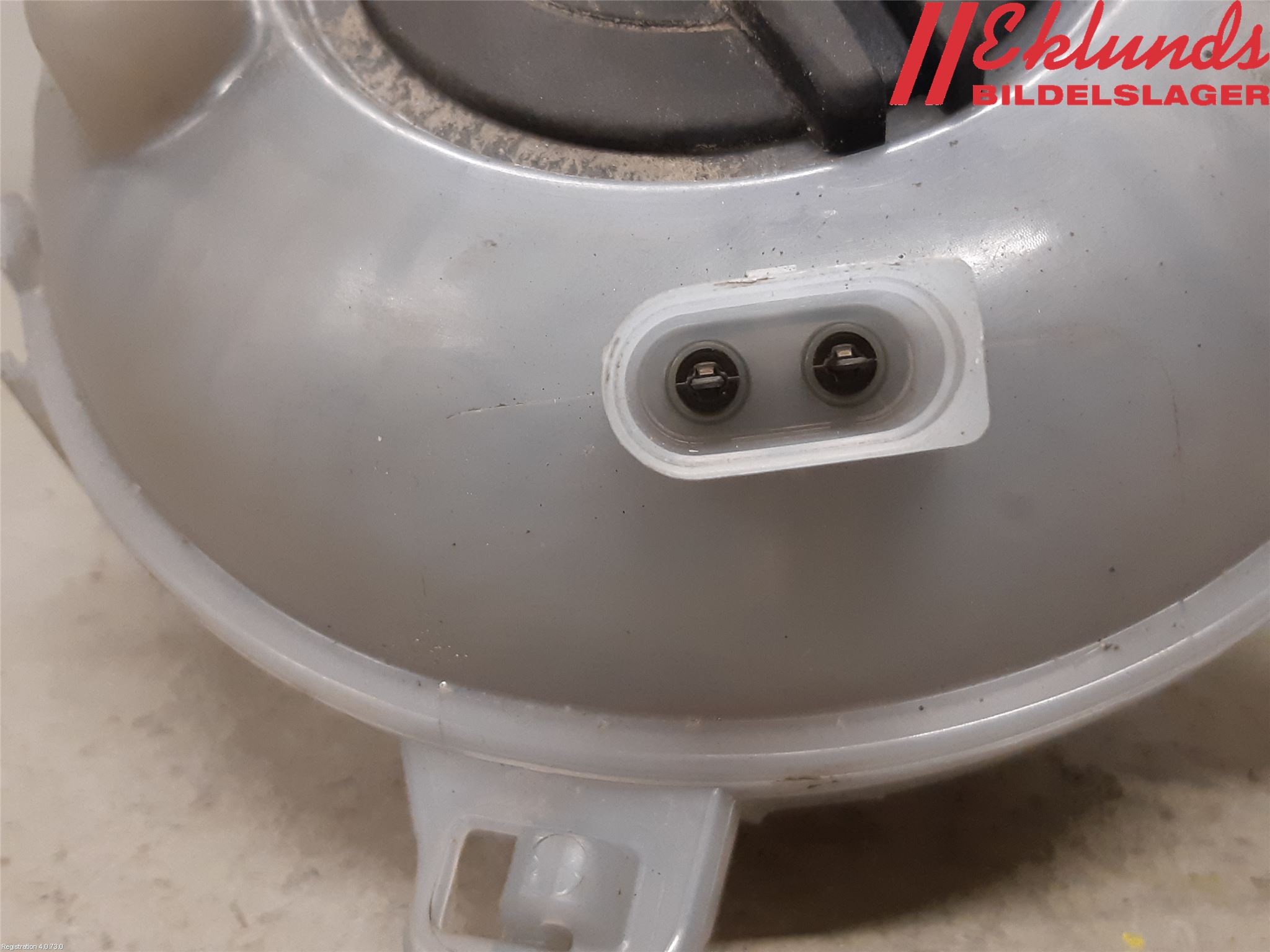 Volkswagen VW GOLF / E-GOLF VII 13-20 Expansionstank