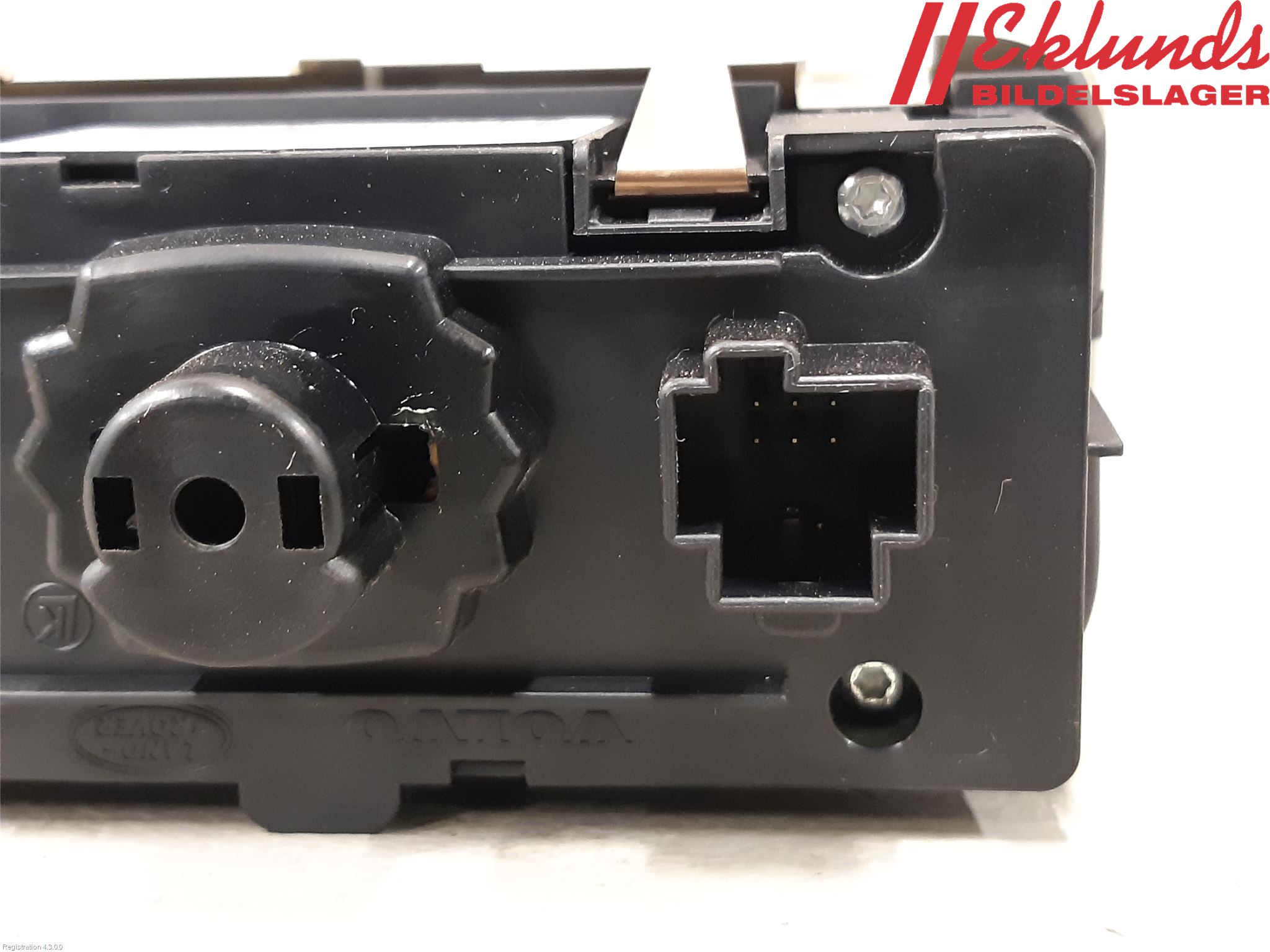 Volvo XC60 09-13 Strömställare Ljus