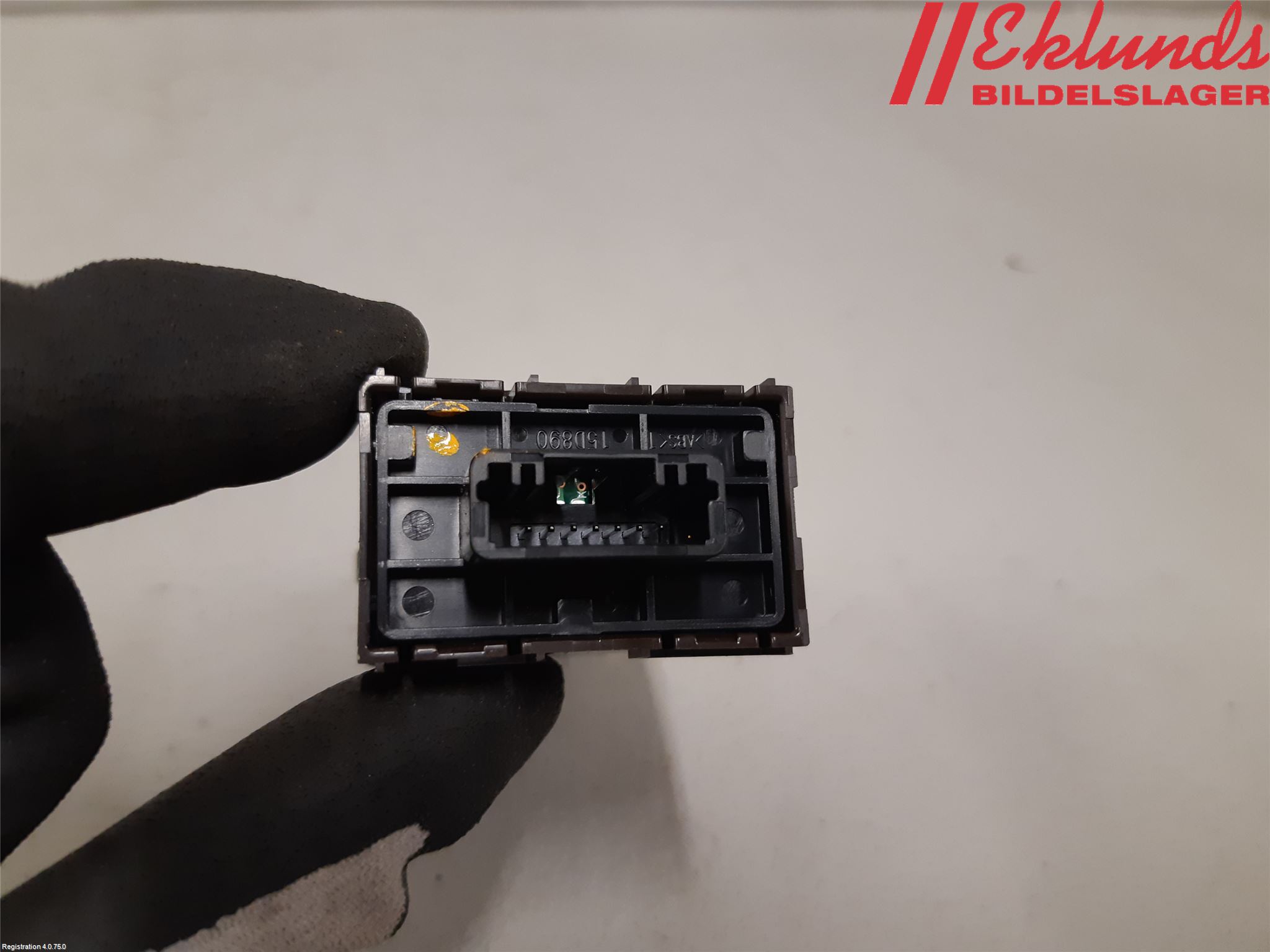 Lexus ES 250/300/330 Strömställare Varnings