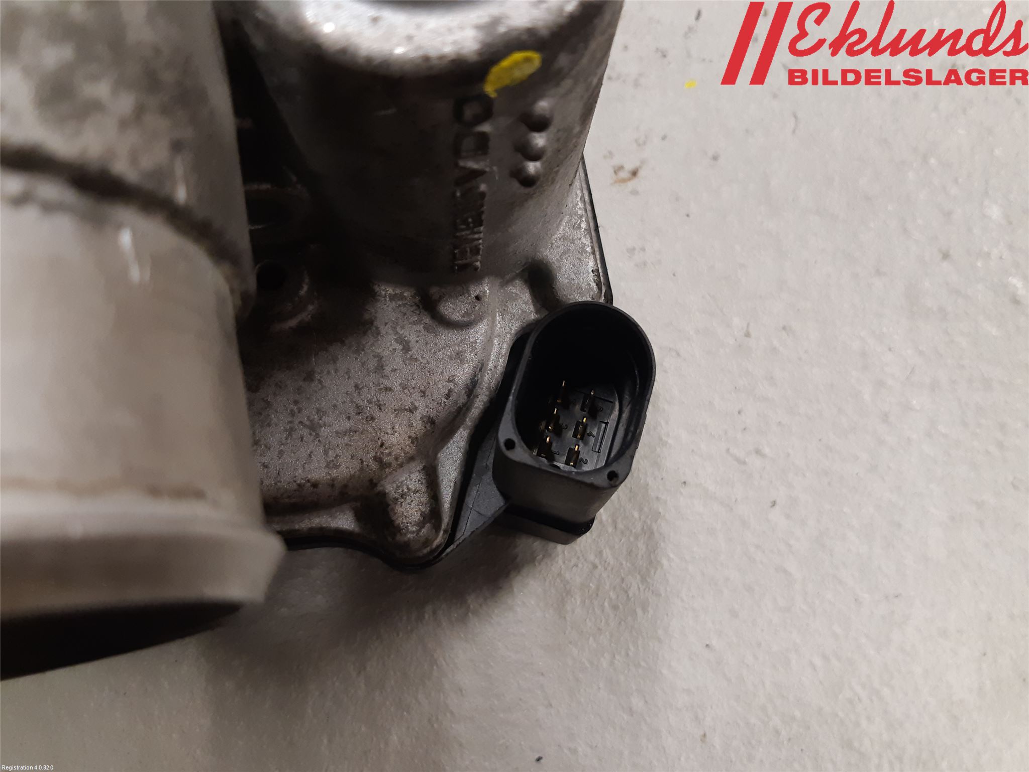 Seat LEON 06-12 Injspjällhus