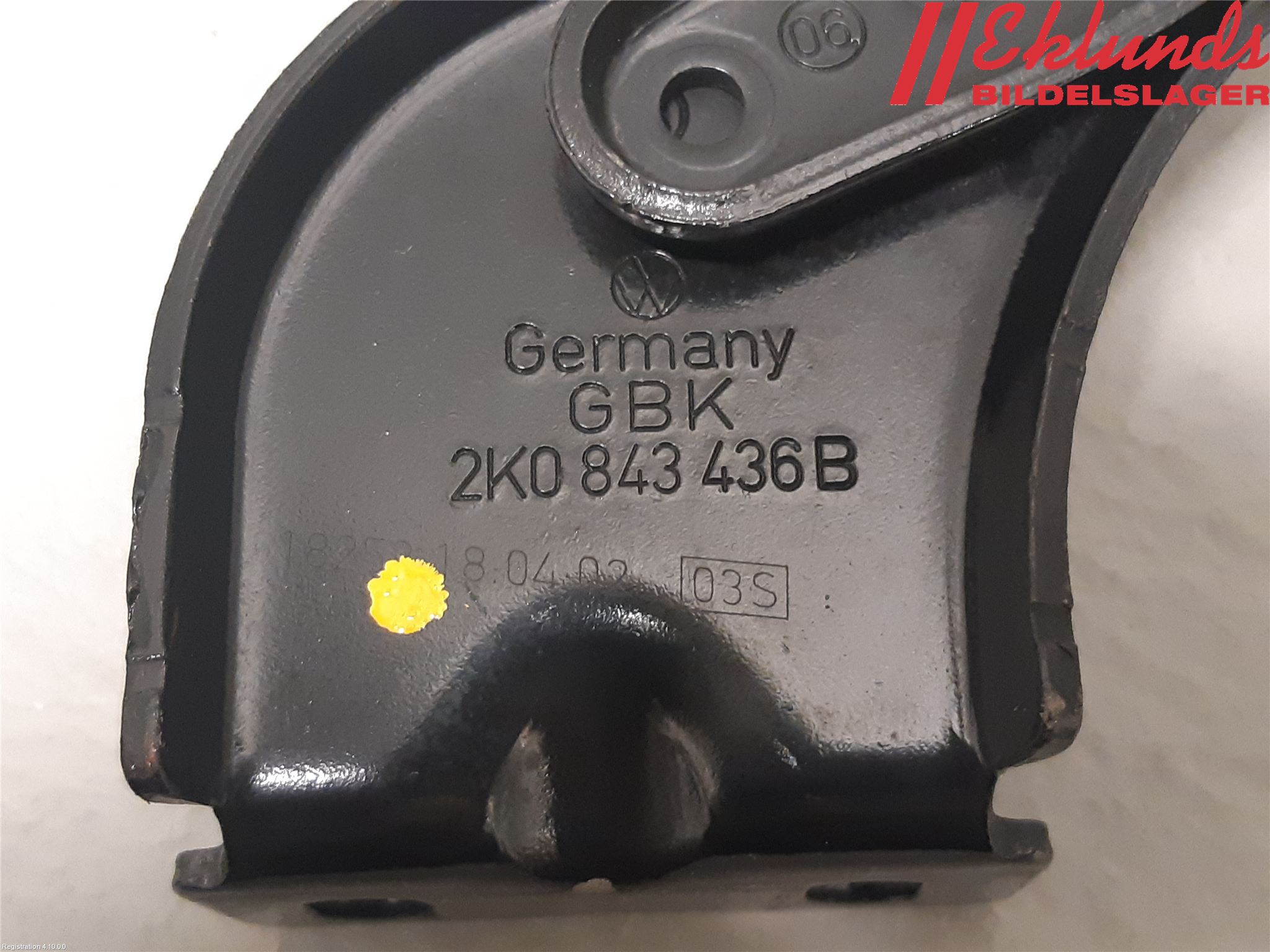 Volkswagen VW CADDY 16-20 Skjutdörr Gångjärn-Rullar