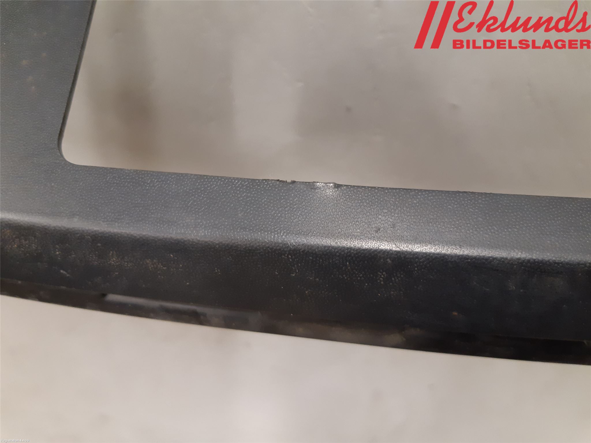 Volkswagen VW PASSAT 11-14 Spoiler Bak