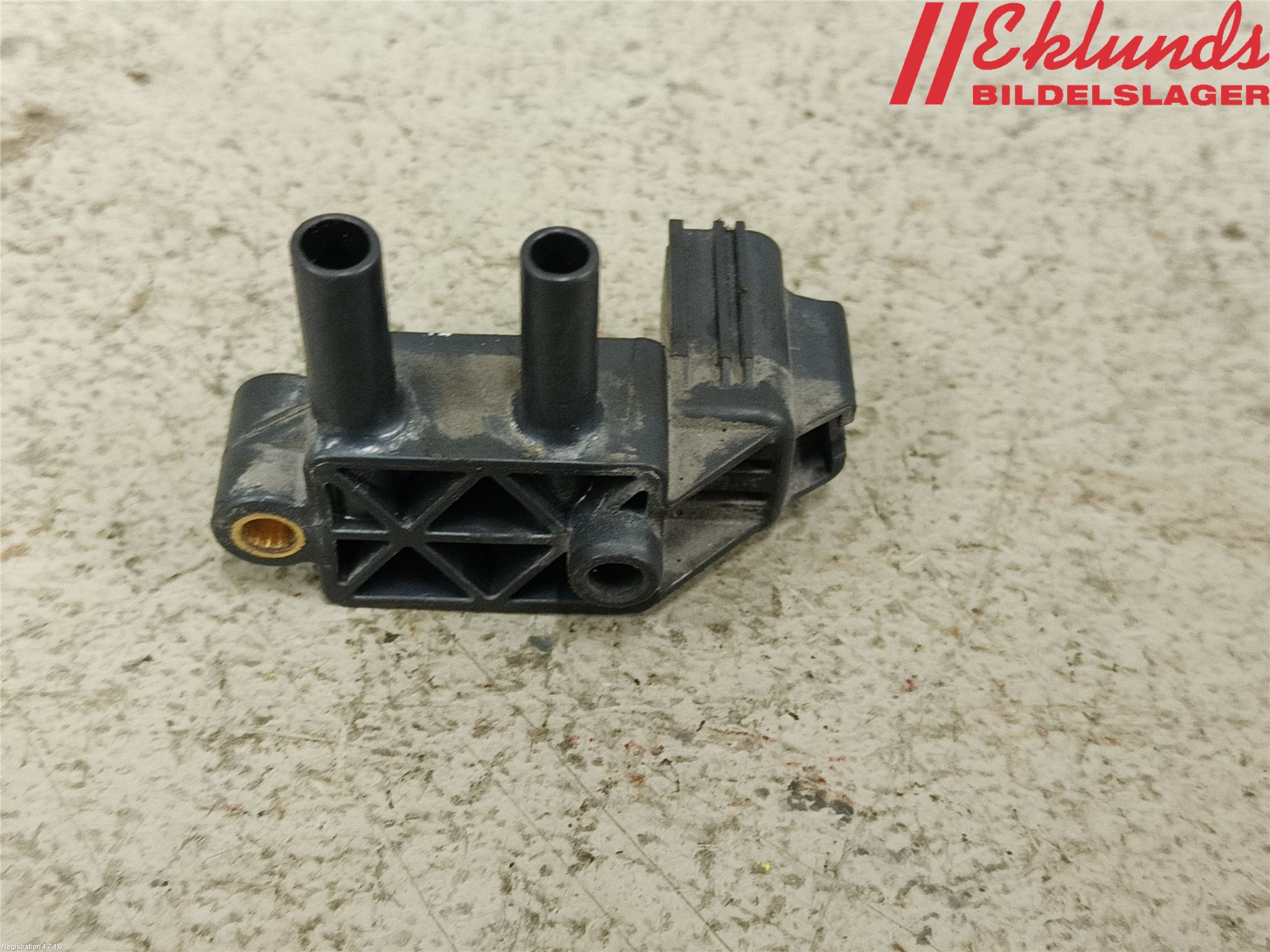 Volvo V40 12-19 Givare Temp-Tryck Avgas