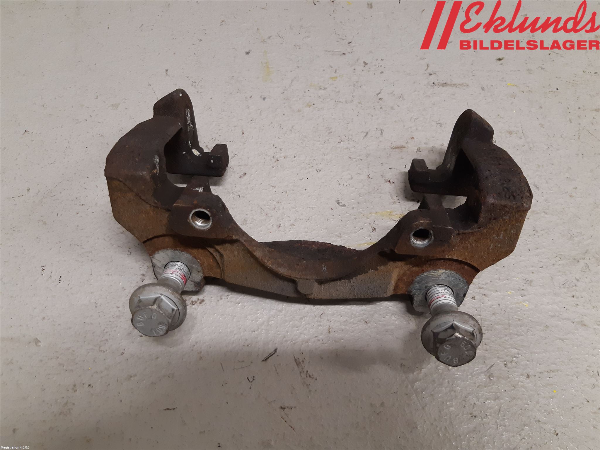 Volvo V70 14-16 Bromsokshållare