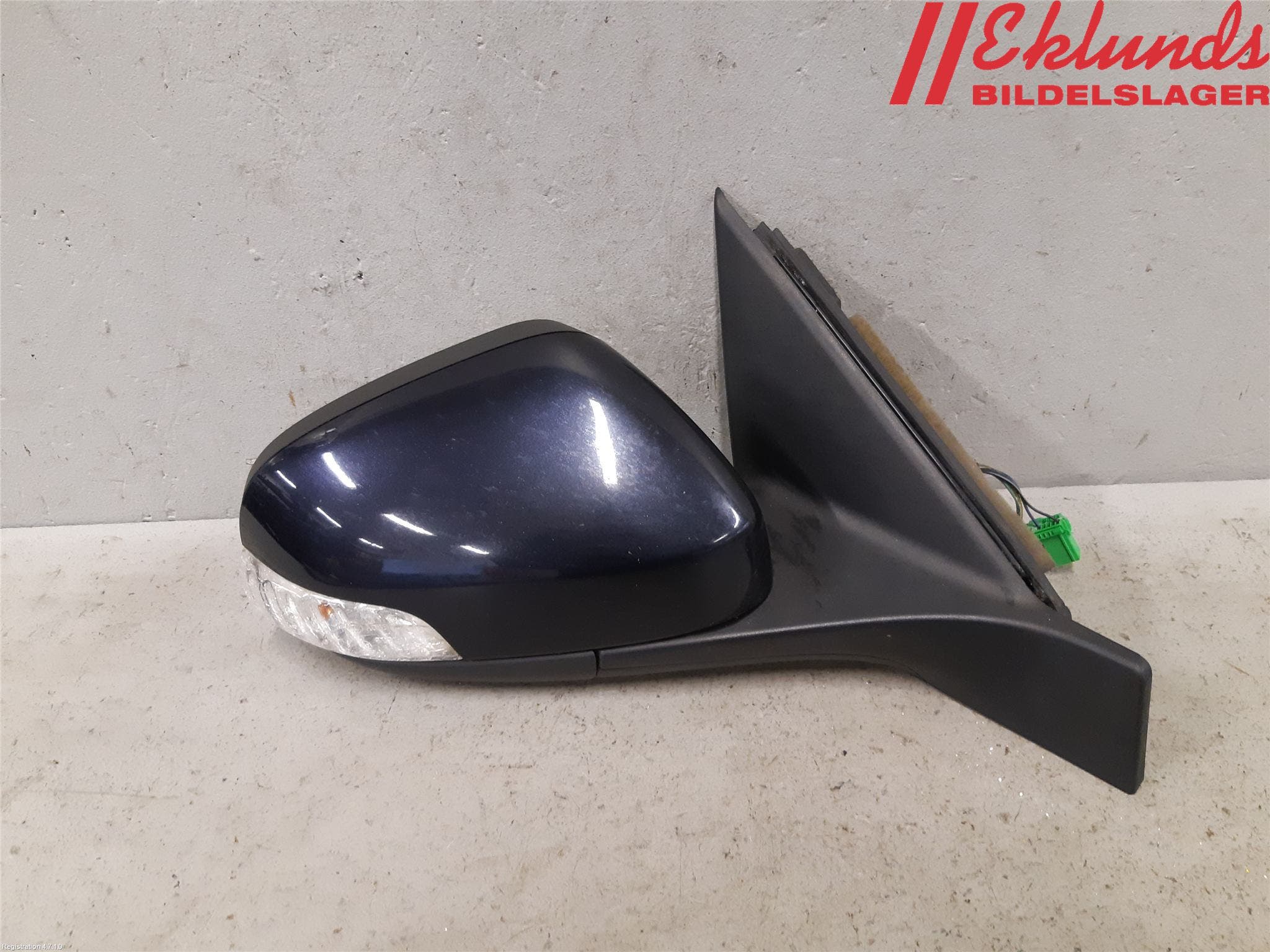 Volvo V70 08-13 Spegel Yttre El Hö