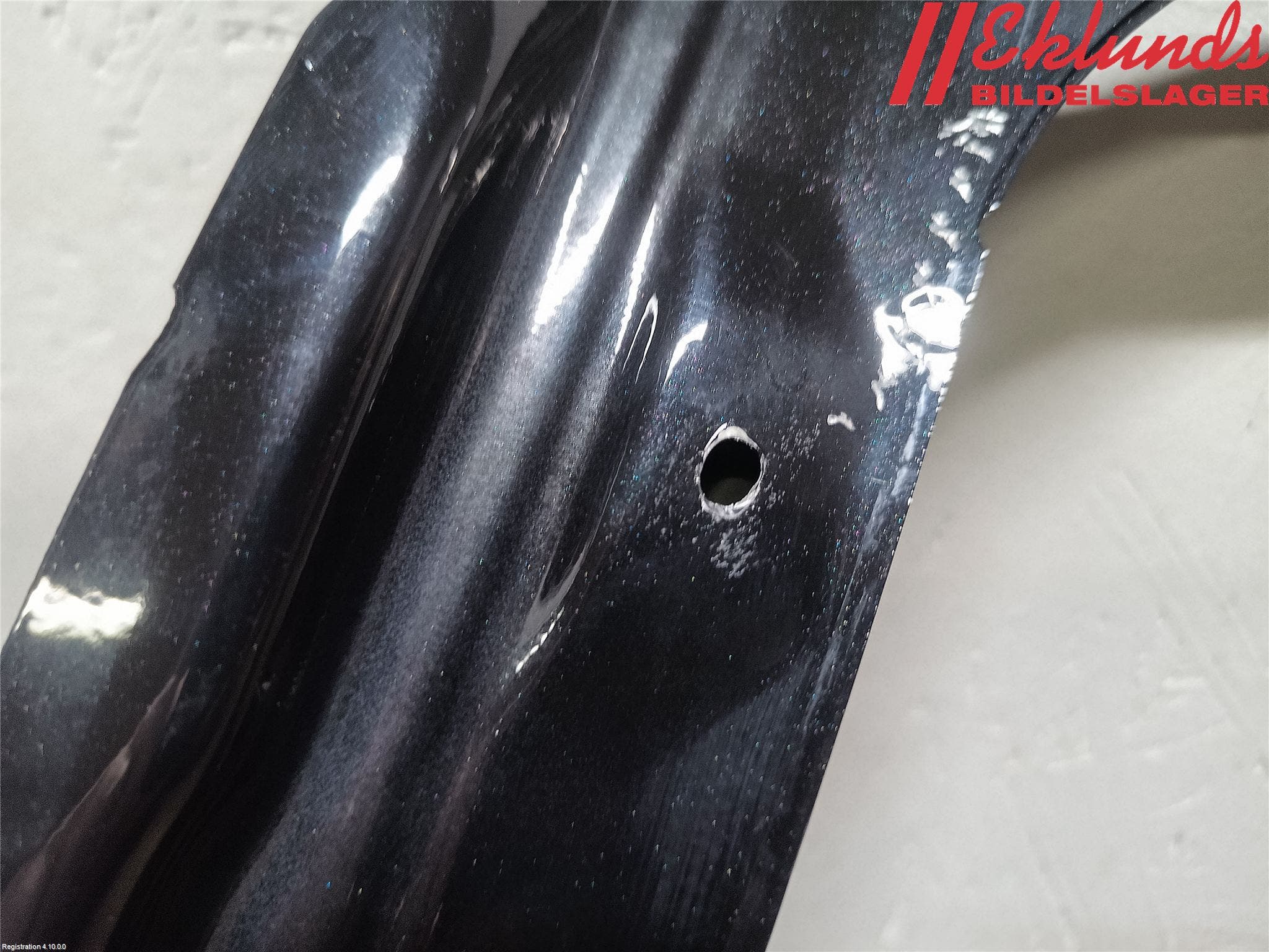 Volvo XC60 14-17 Dörr Bak Höger