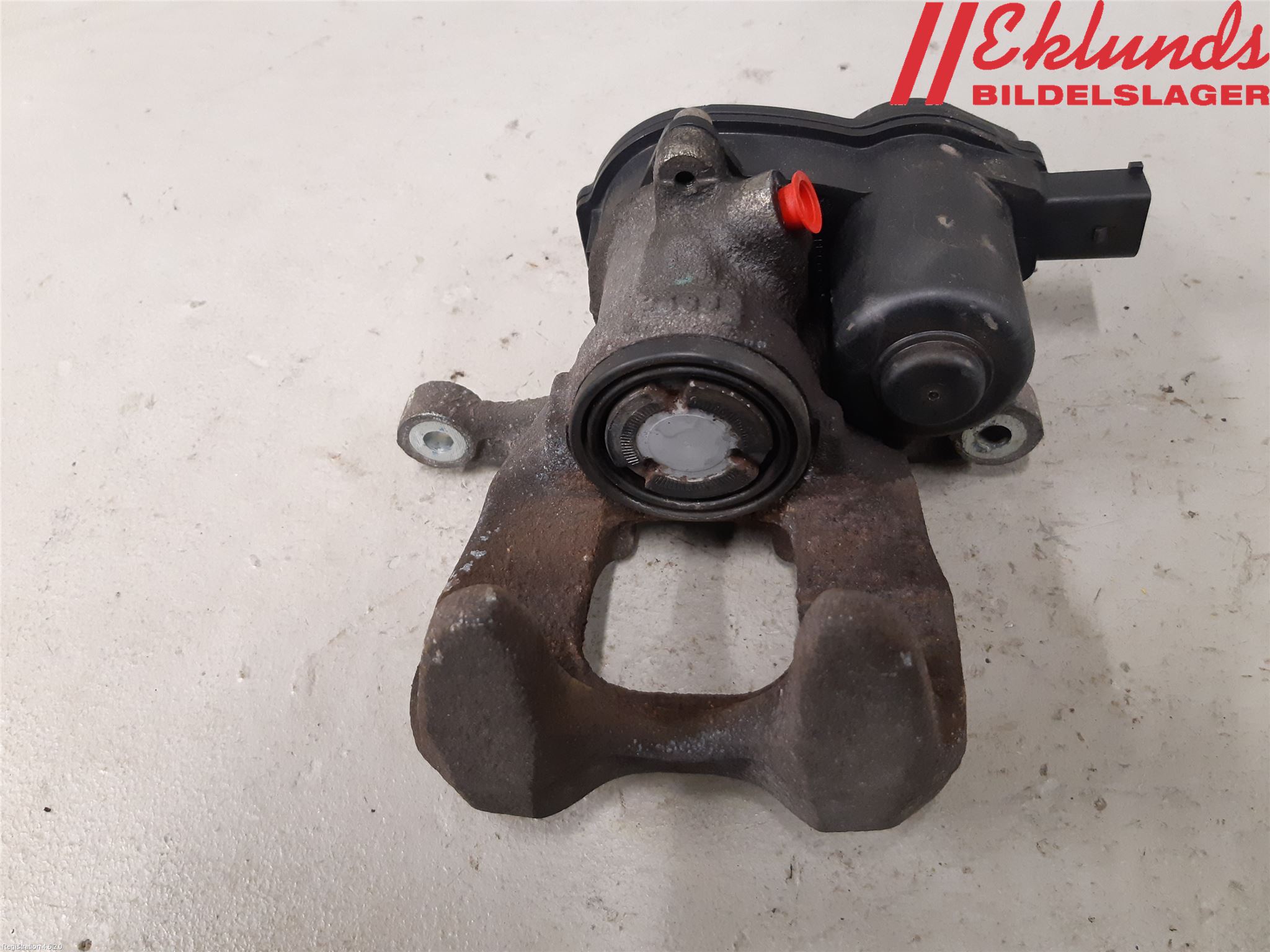 Fiat 500X 15- Bromsok Bak Höger