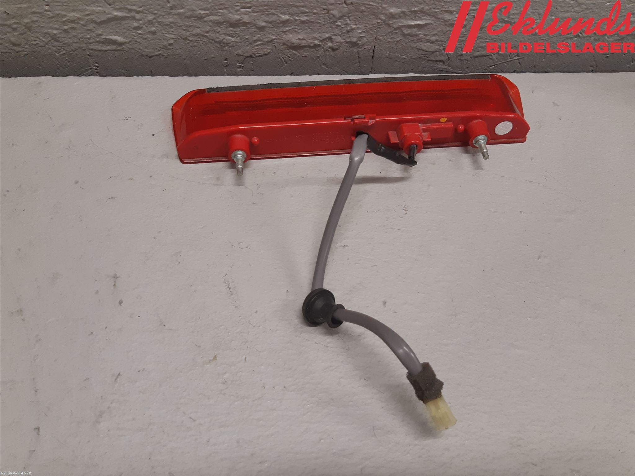 Subaru XV 12-17 Bromsljus Bakruta