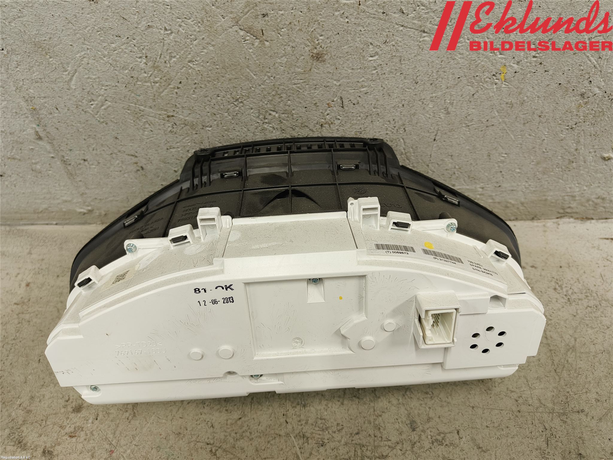 Volvo V70 14-16 Instrument Komb