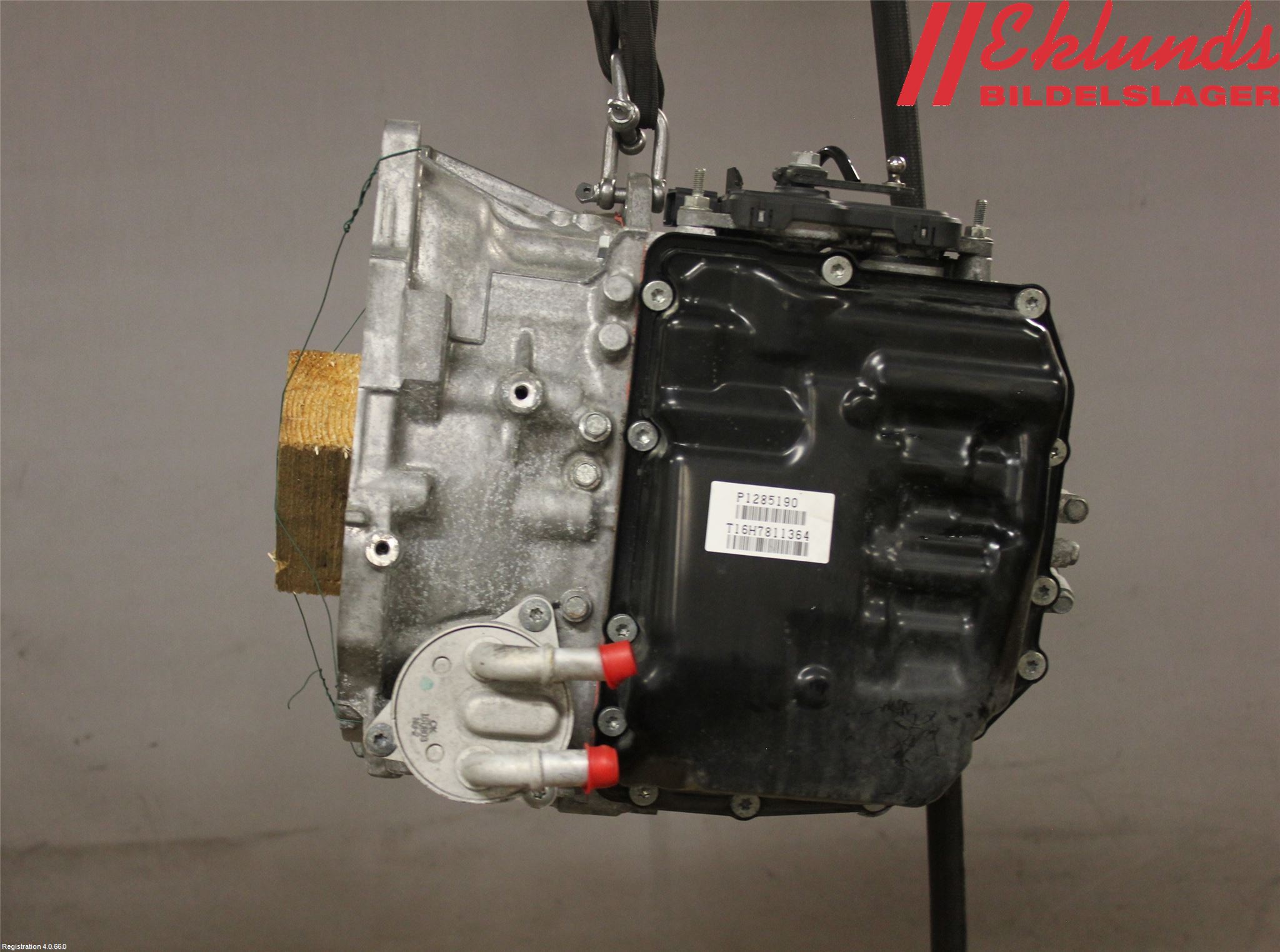 Volvo S90 17->> Växellåda Automat