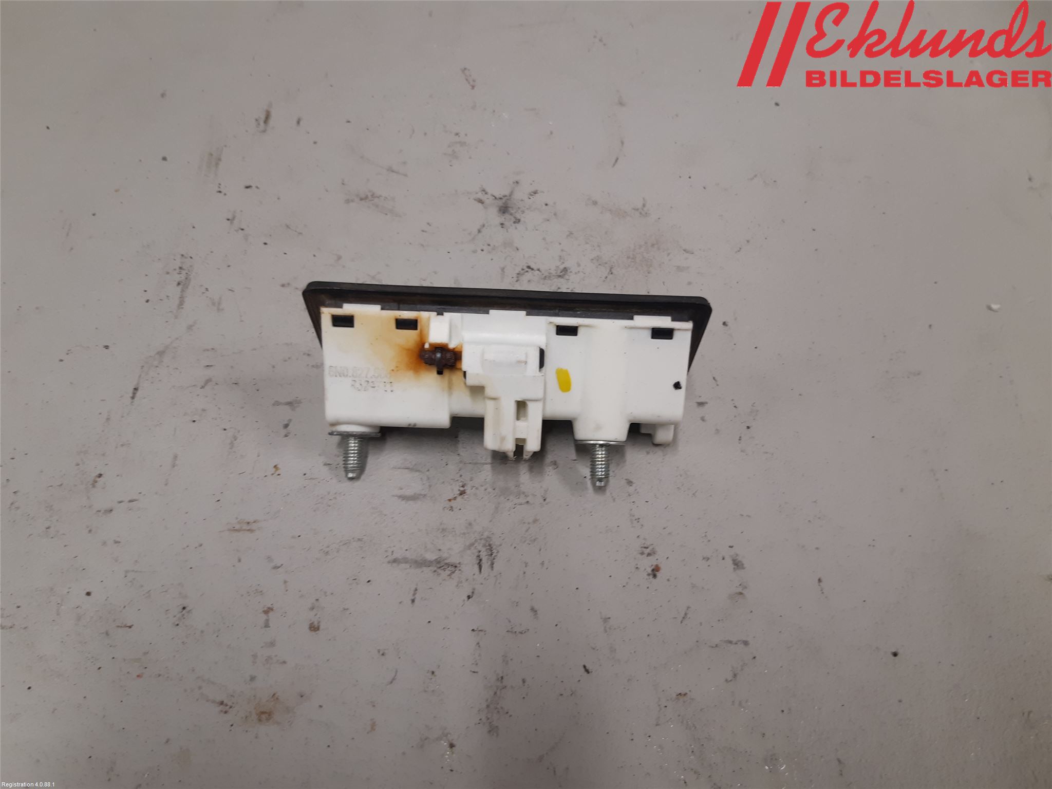 Audi A7/S7 4G 11-17 Bakluckehandtag
