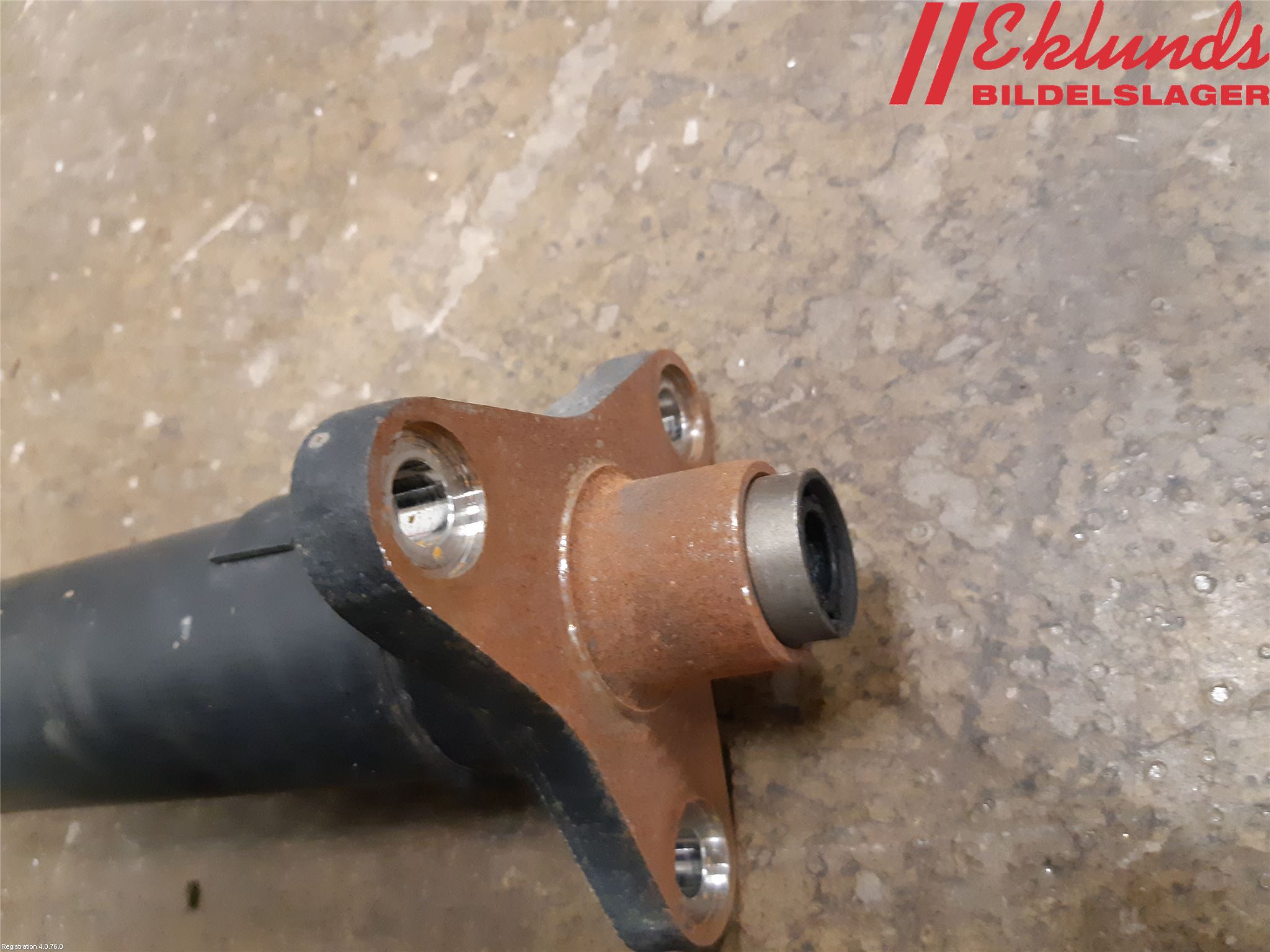 BMW 1 F20/F21 11-19 Mellanaxel Komp