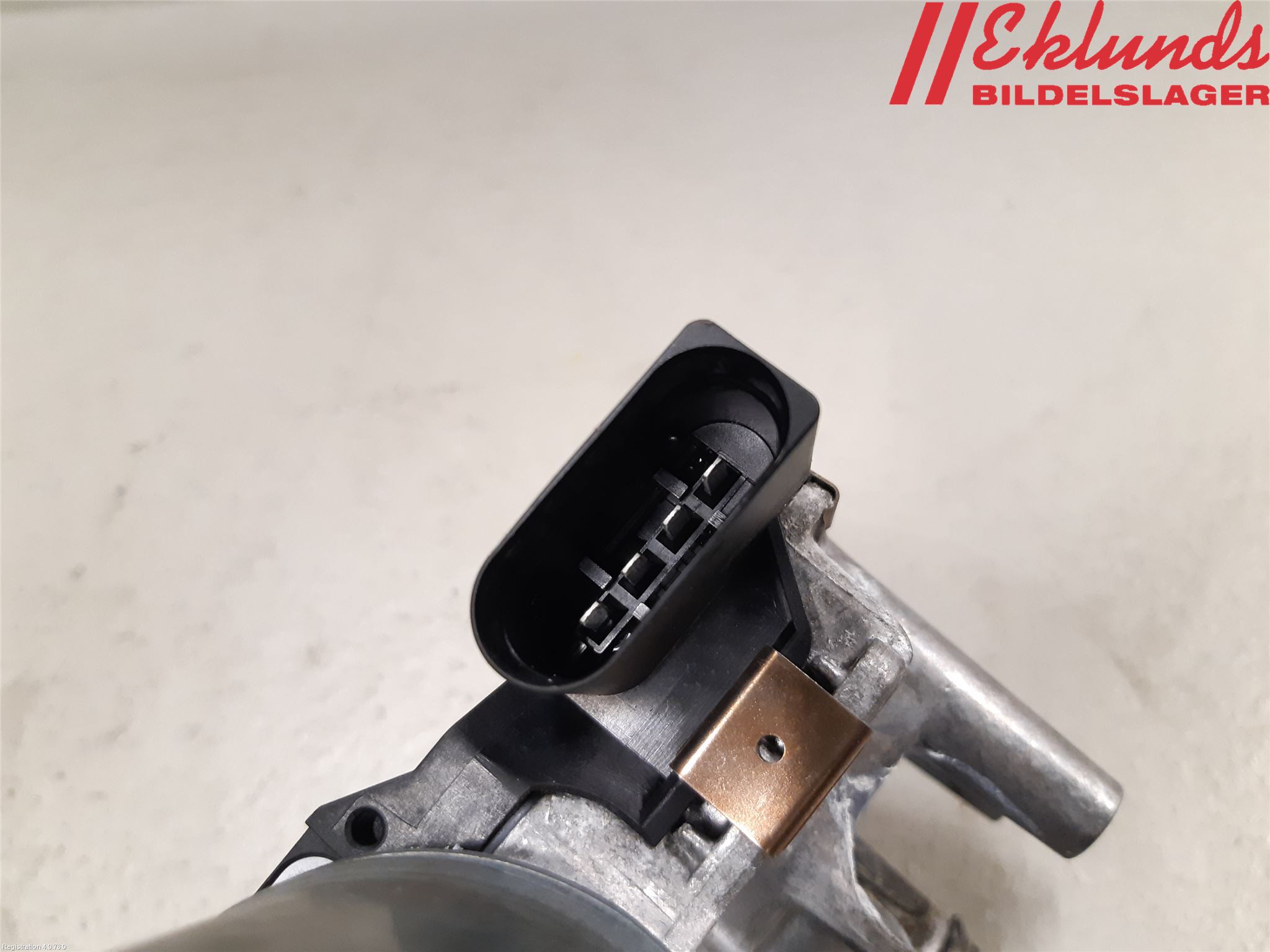 Skoda OCTAVIA (5E) 13-20 Torkarmotor Vindruta