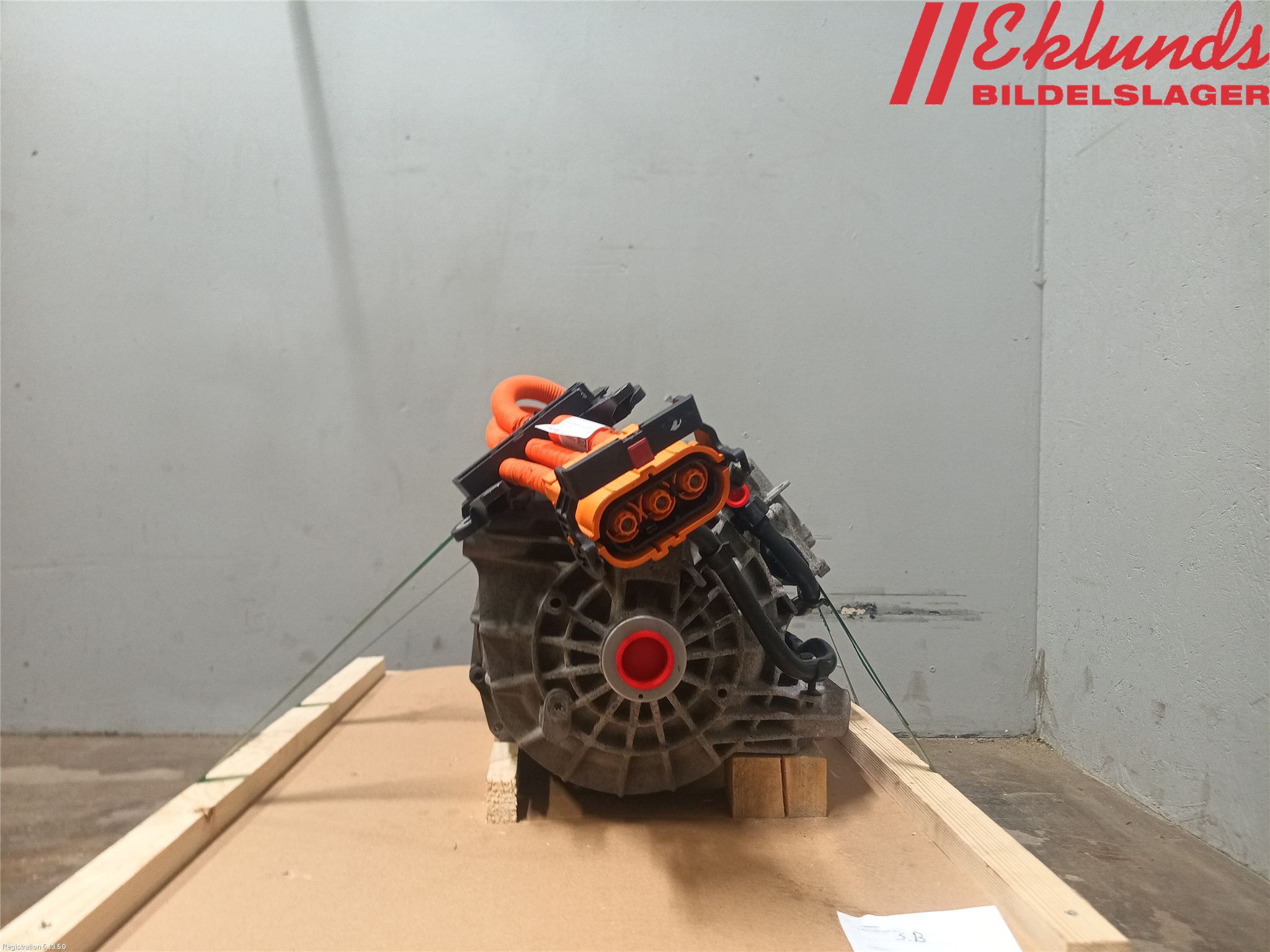 Volvo V90 17->> Motor Elektrisk Bak