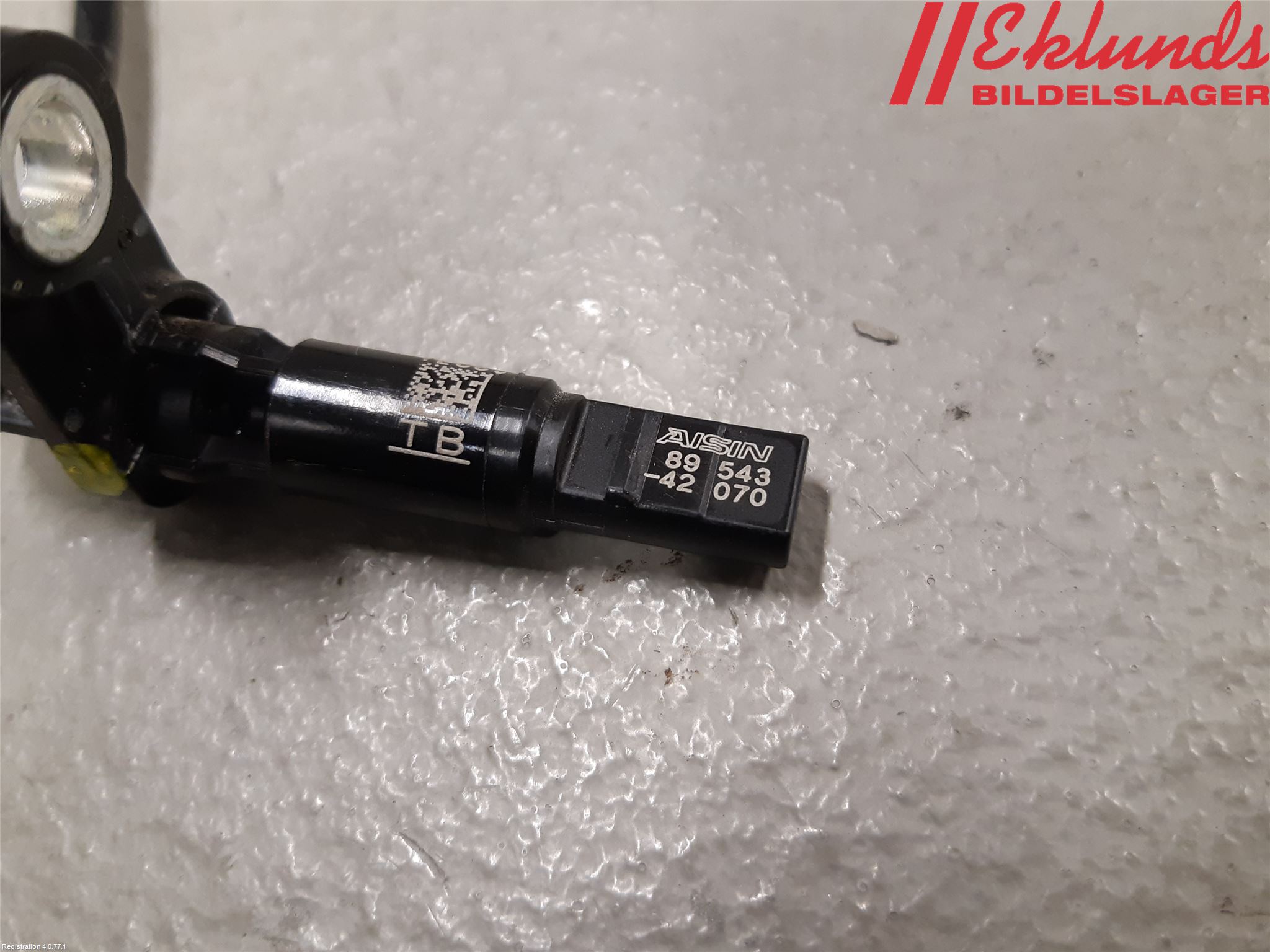 Toyota RAV4 19- Abs Sensor