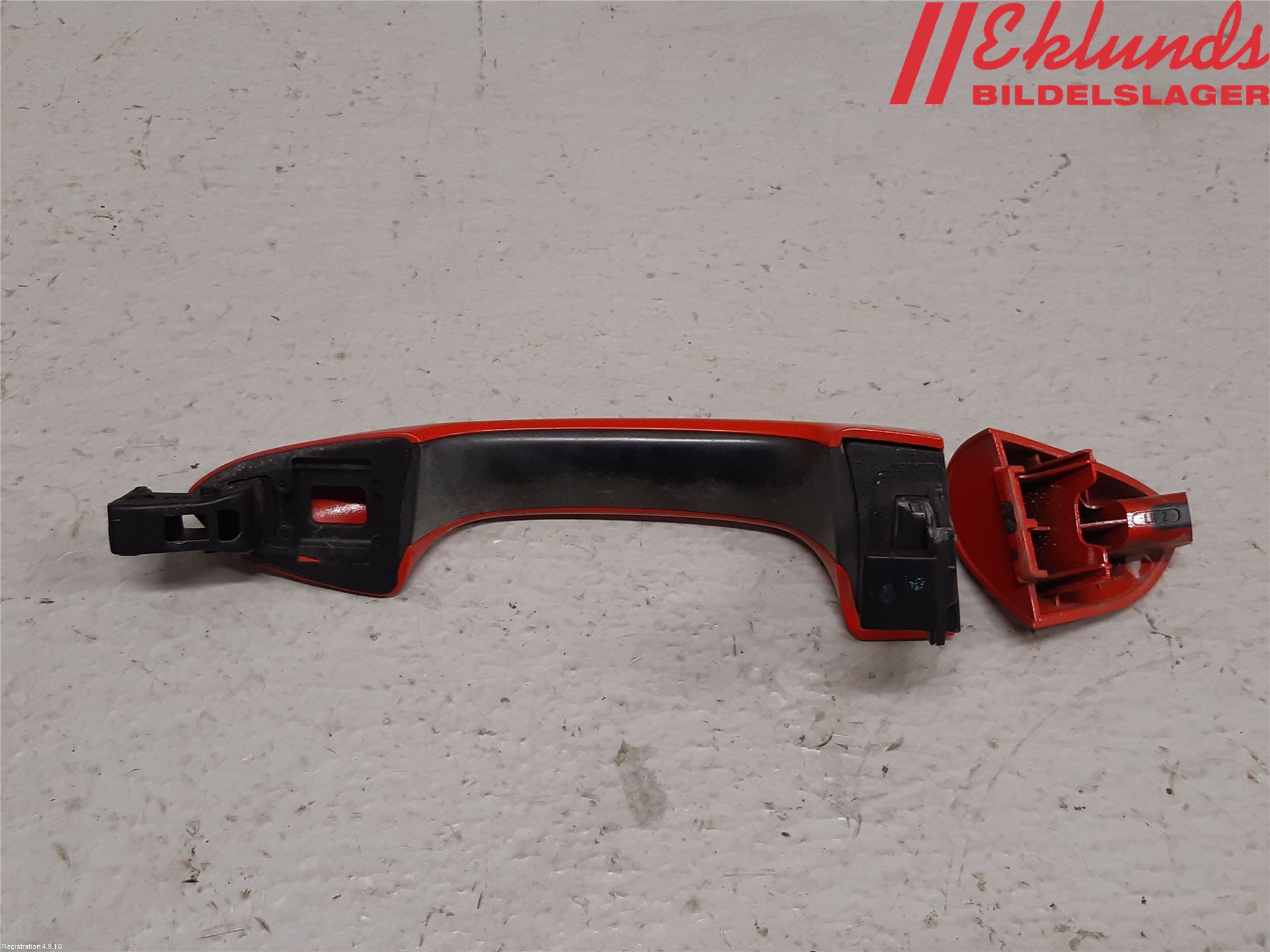 Kia CEED 12-18 Dörrhandtag Yttre Vä