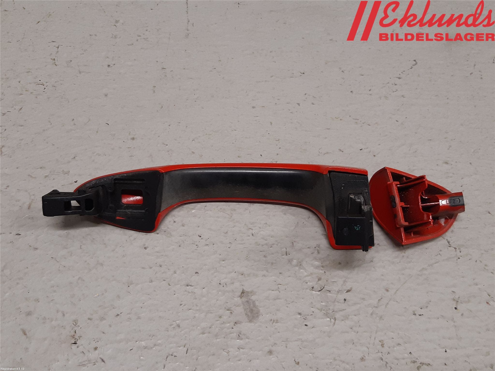 Kia CEED 12-18 Dörrhandtag Yttre Vä