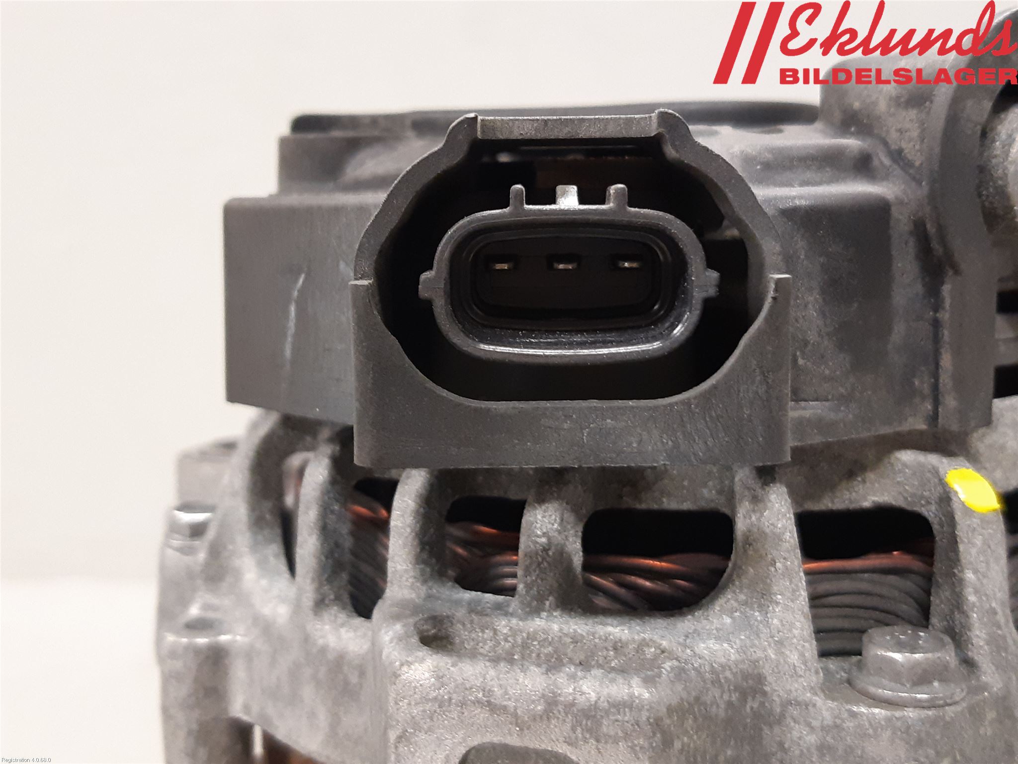 Hyundai i10 BA 14-16 Generator