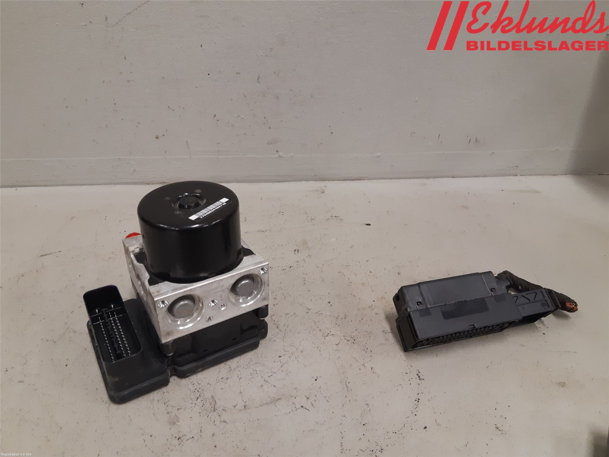 Audi A3/S3 05-13 Abs Hydraulaggregat
