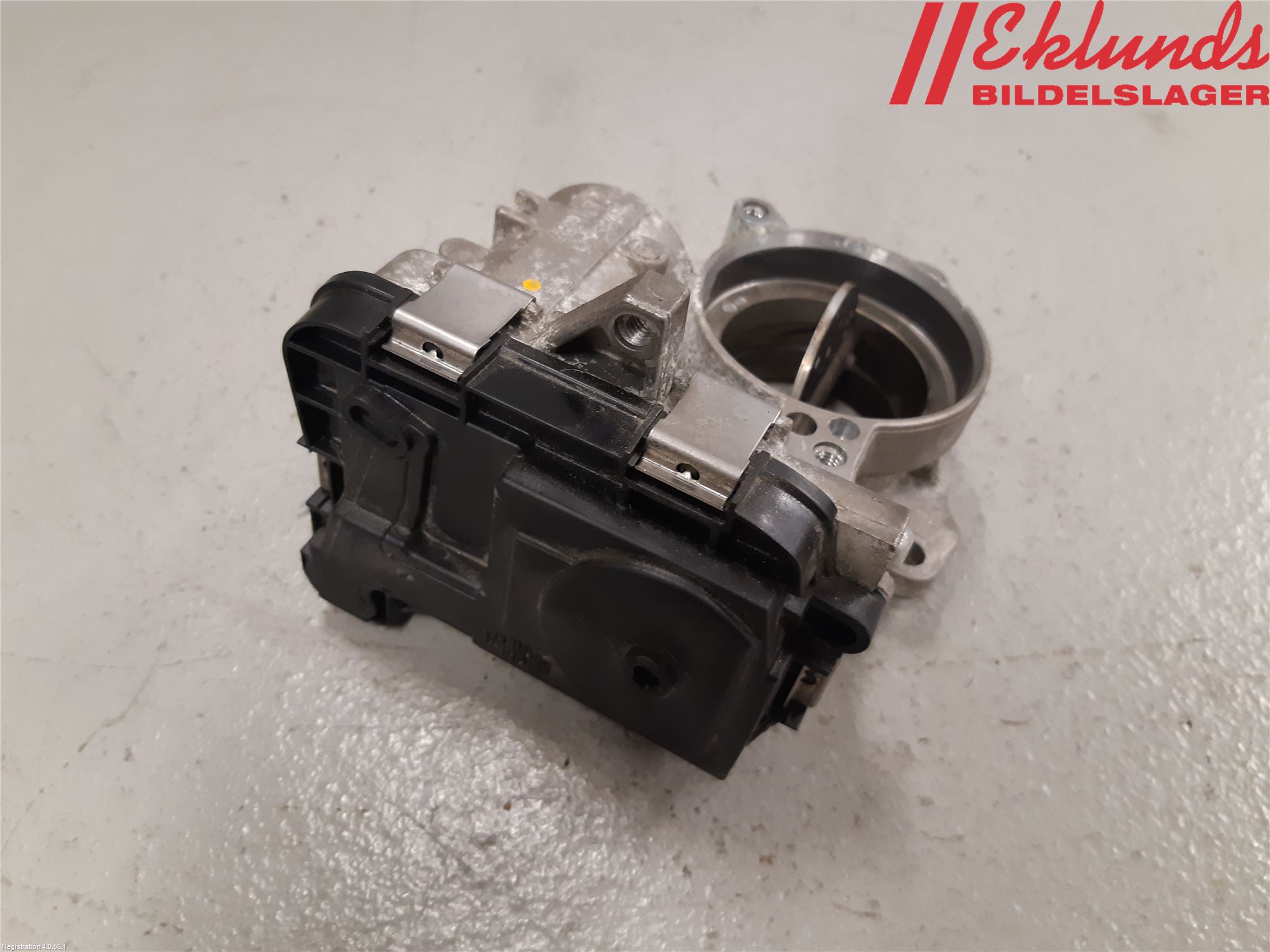 Fiat DOBLO CARGO Injspjällhus