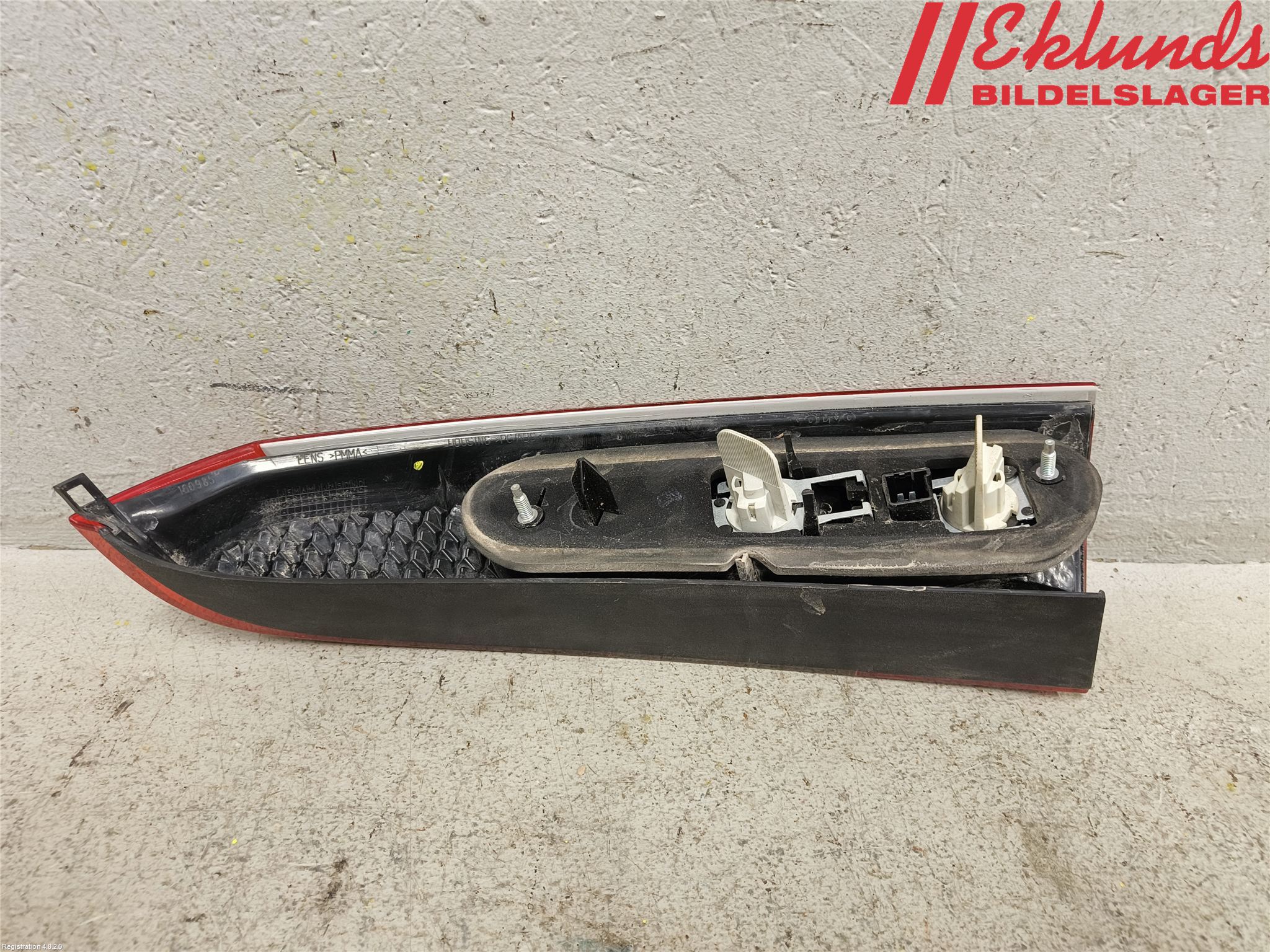 Volvo V70 05-08 Bakljus Vänster