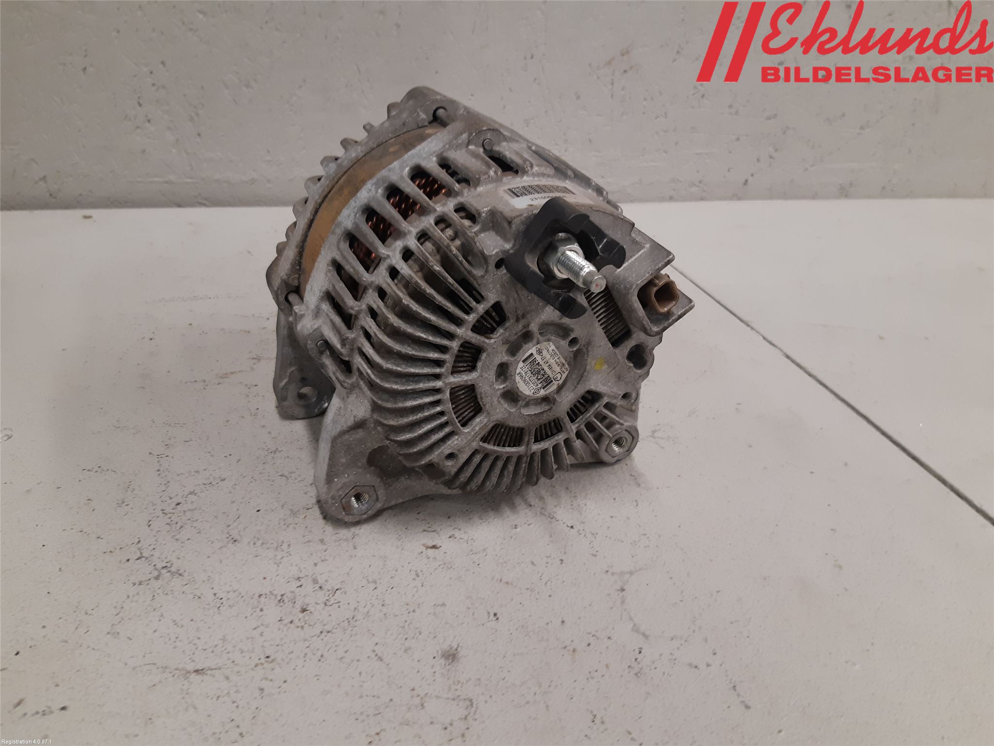 Nissan NV300 16-22 Generator