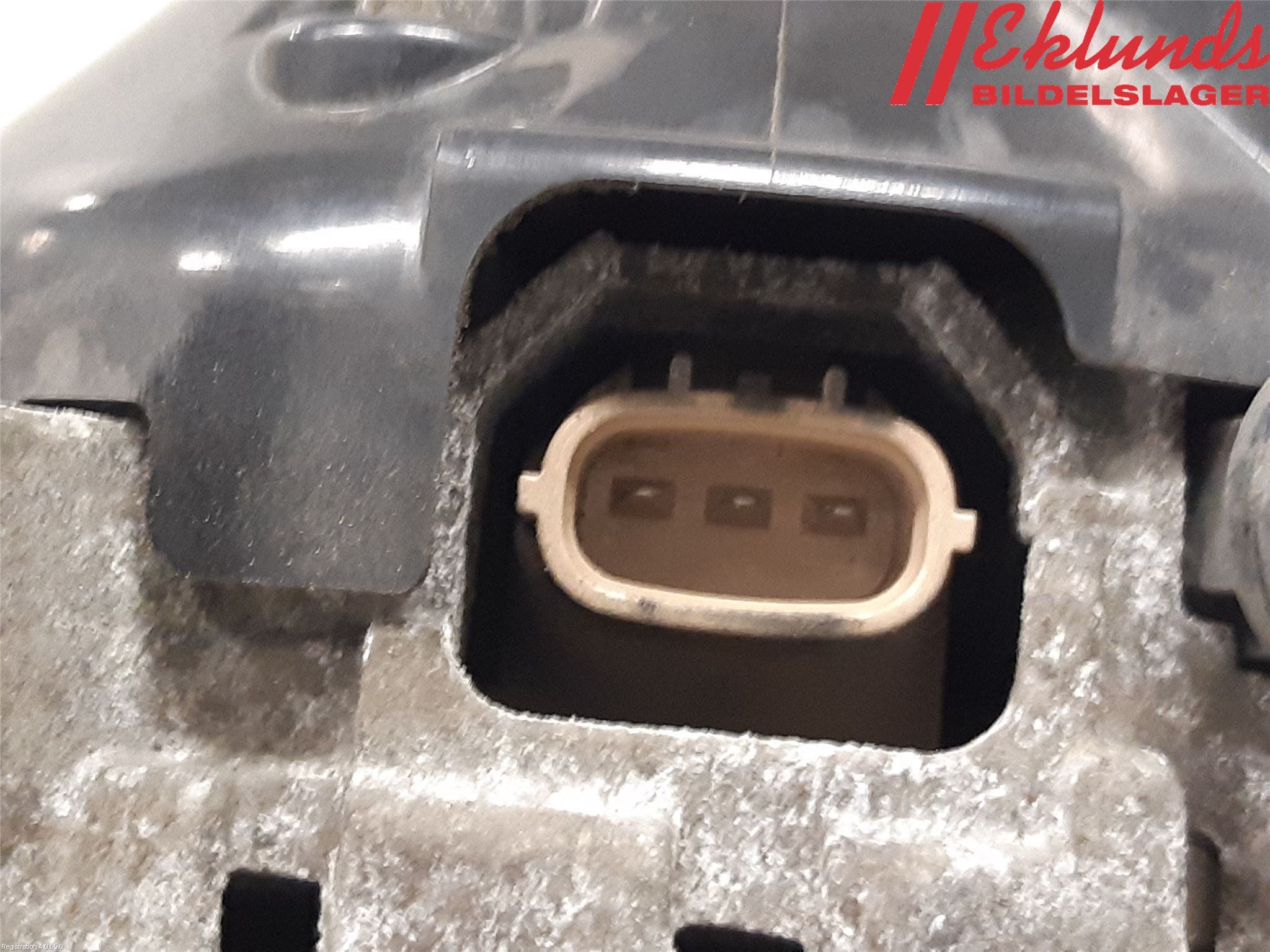 Mazda 6 08-13 Generator