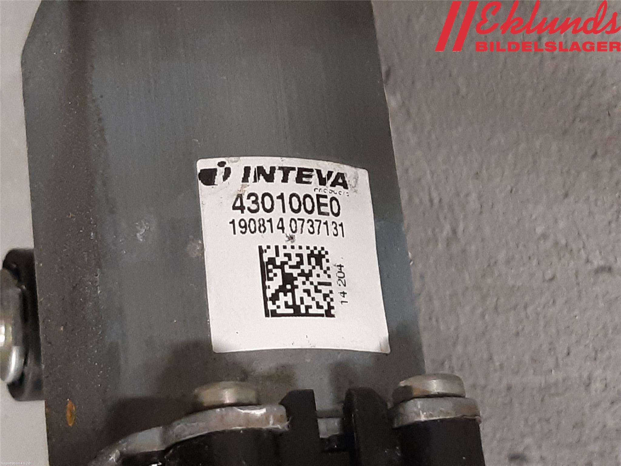 Toyota AYGO 15-21 Fönsterhiss El Kompl