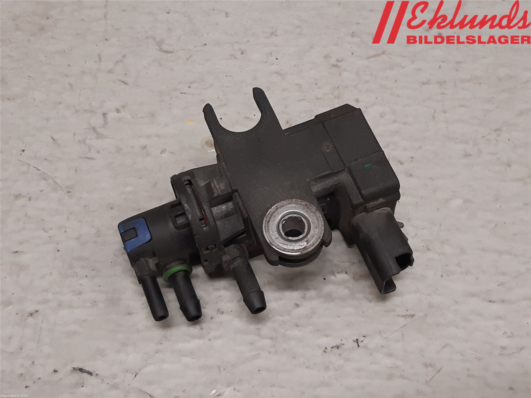 Ford S-MAX 15- Vakuumventil