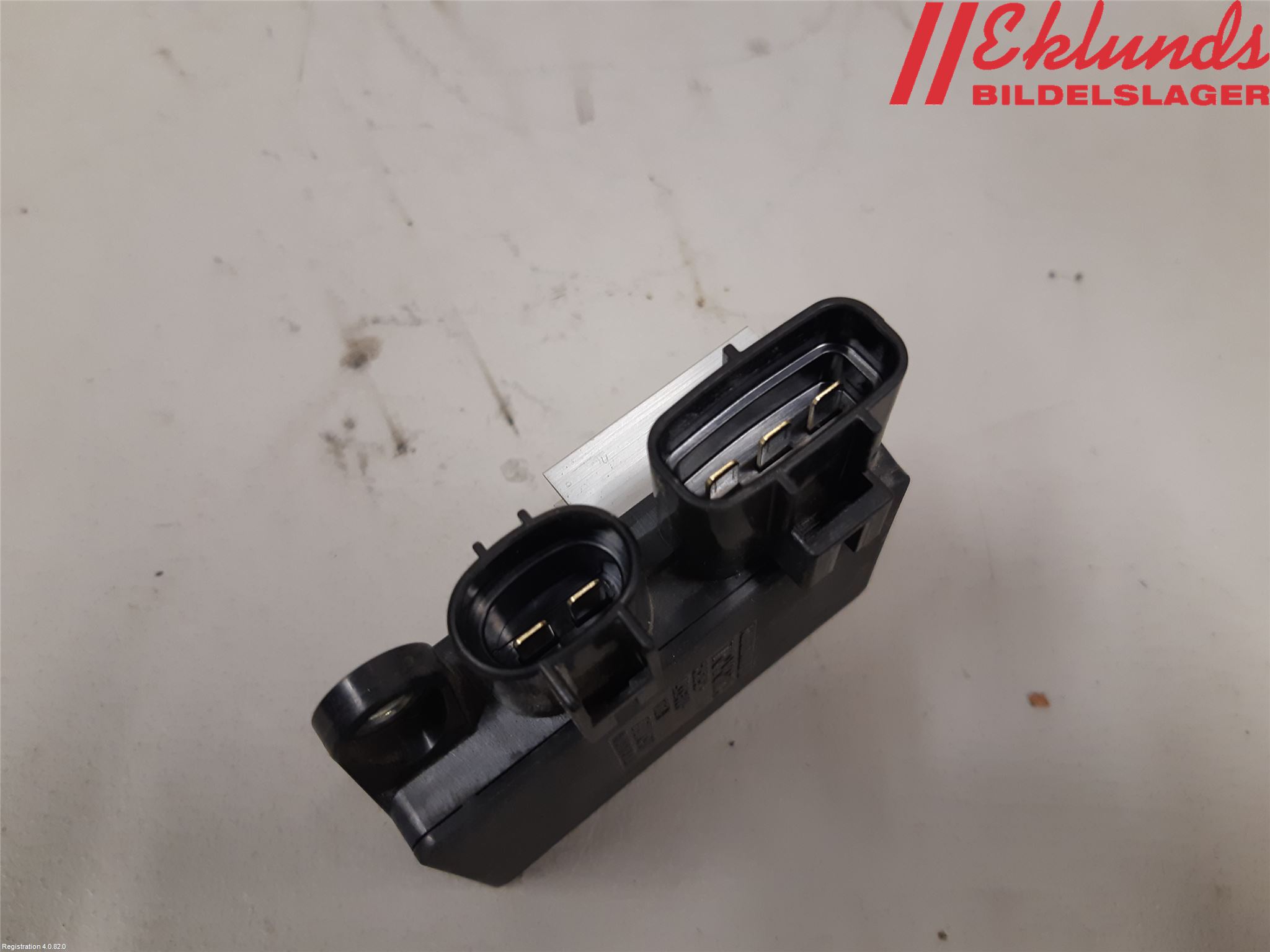 Toyota YARIS XP130 15-20 Relä Kylfläkt