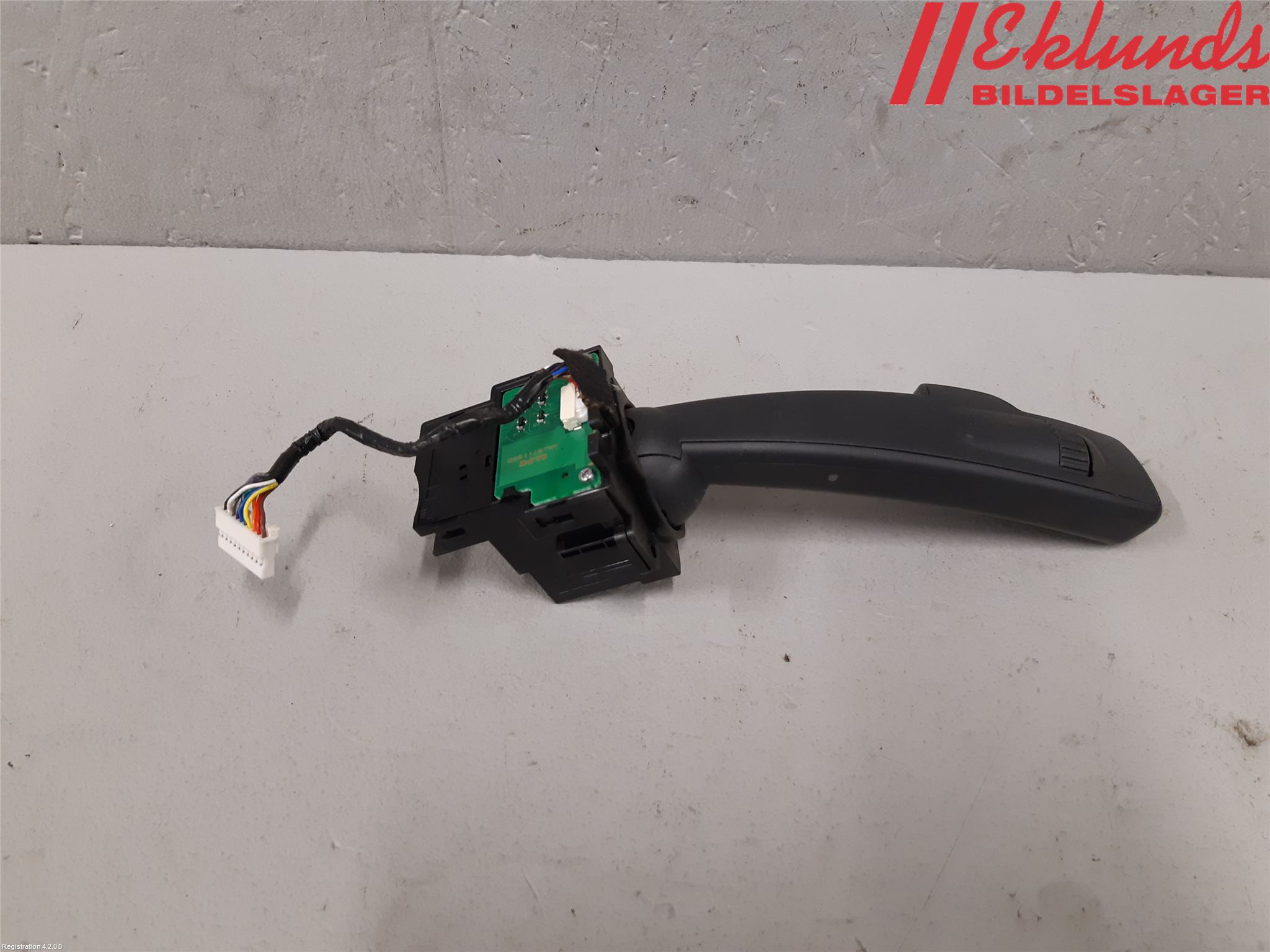 Volvo XC70 08-13 Spak Blinkers-Ljusomk