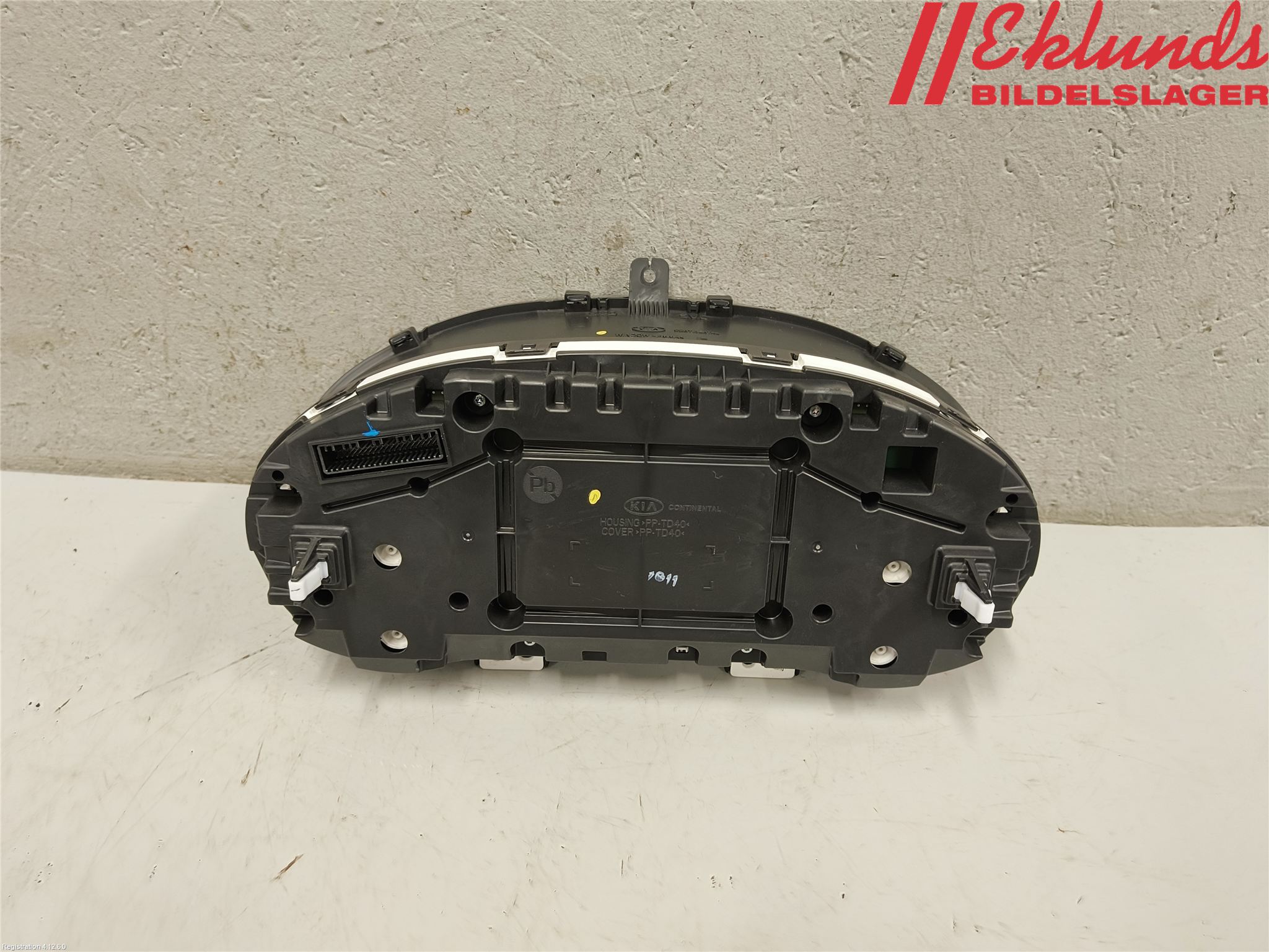 Kia OPTIMA 16-20 Instrument Komb