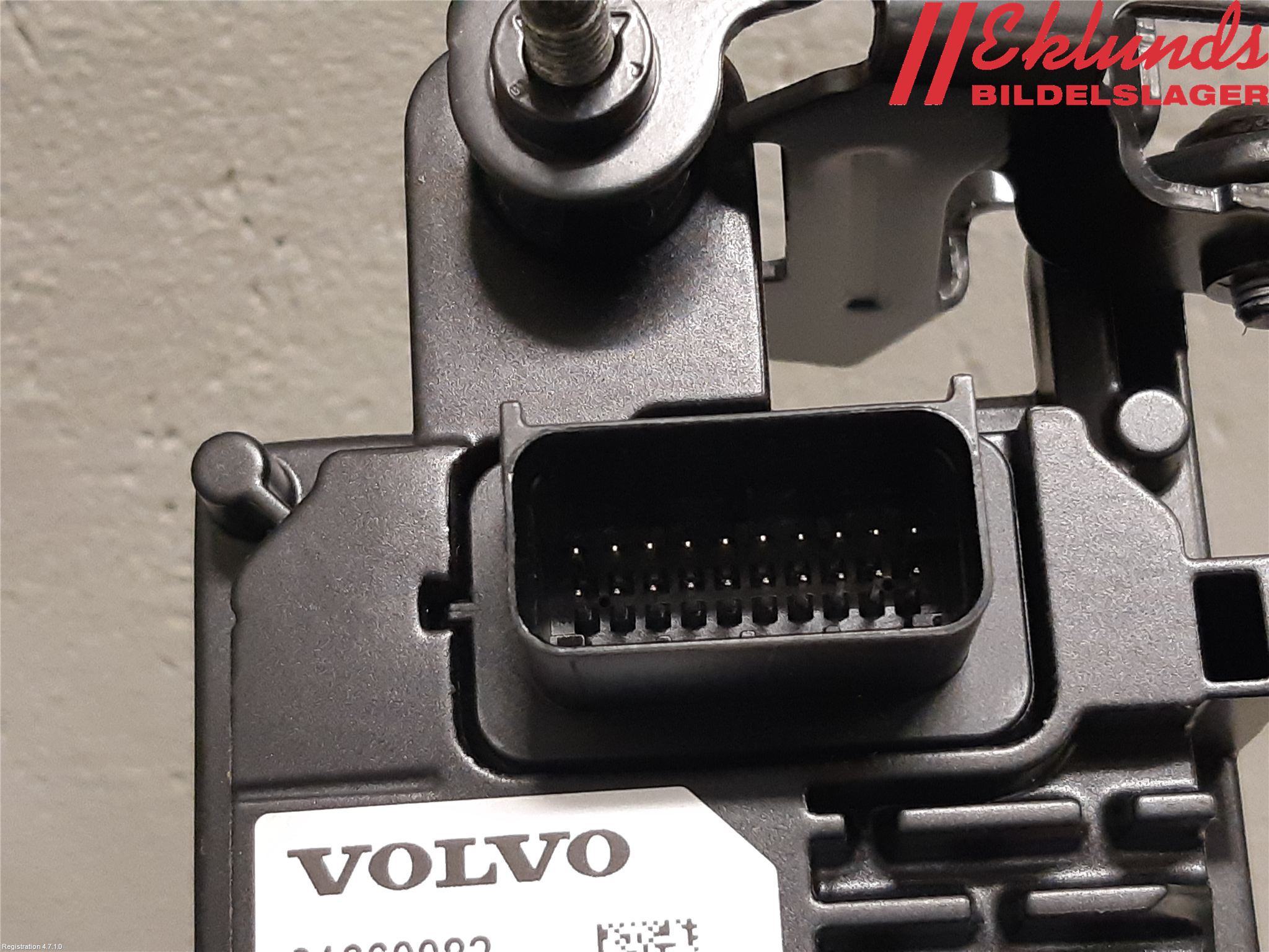 Volvo XC90/RECHARGE 16- Sensor Aktivt Kollisionsskydd