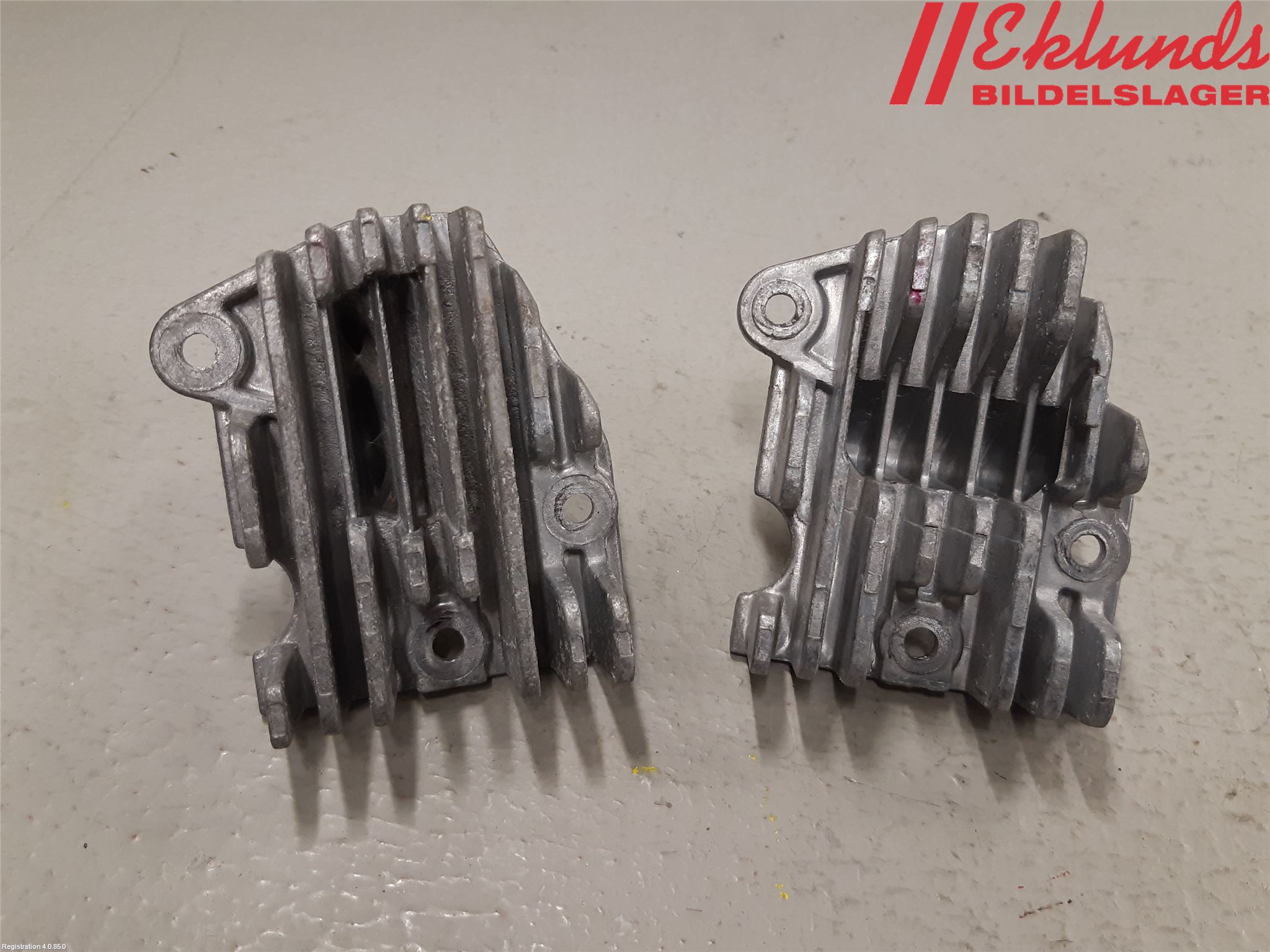 BMW X1 E84 10-15 Positionsljus Fram Hö