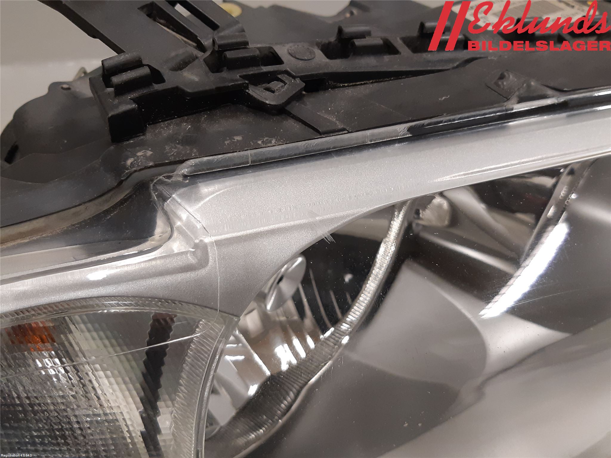 BMW 1 E87/81 5D/3D 03-11 Strålkastare Höger