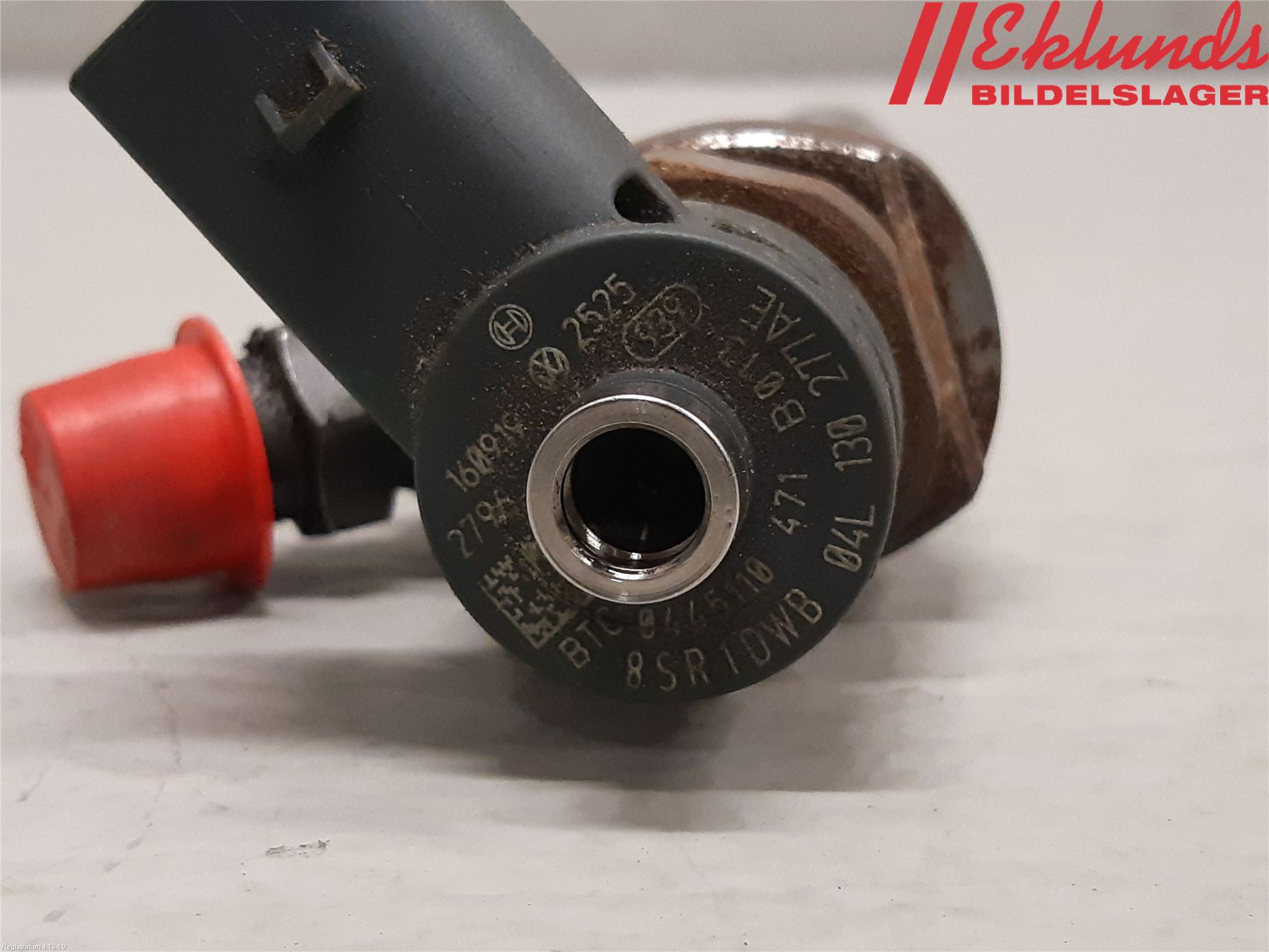 Audi A4/S4 B9 16-19 Injspridare