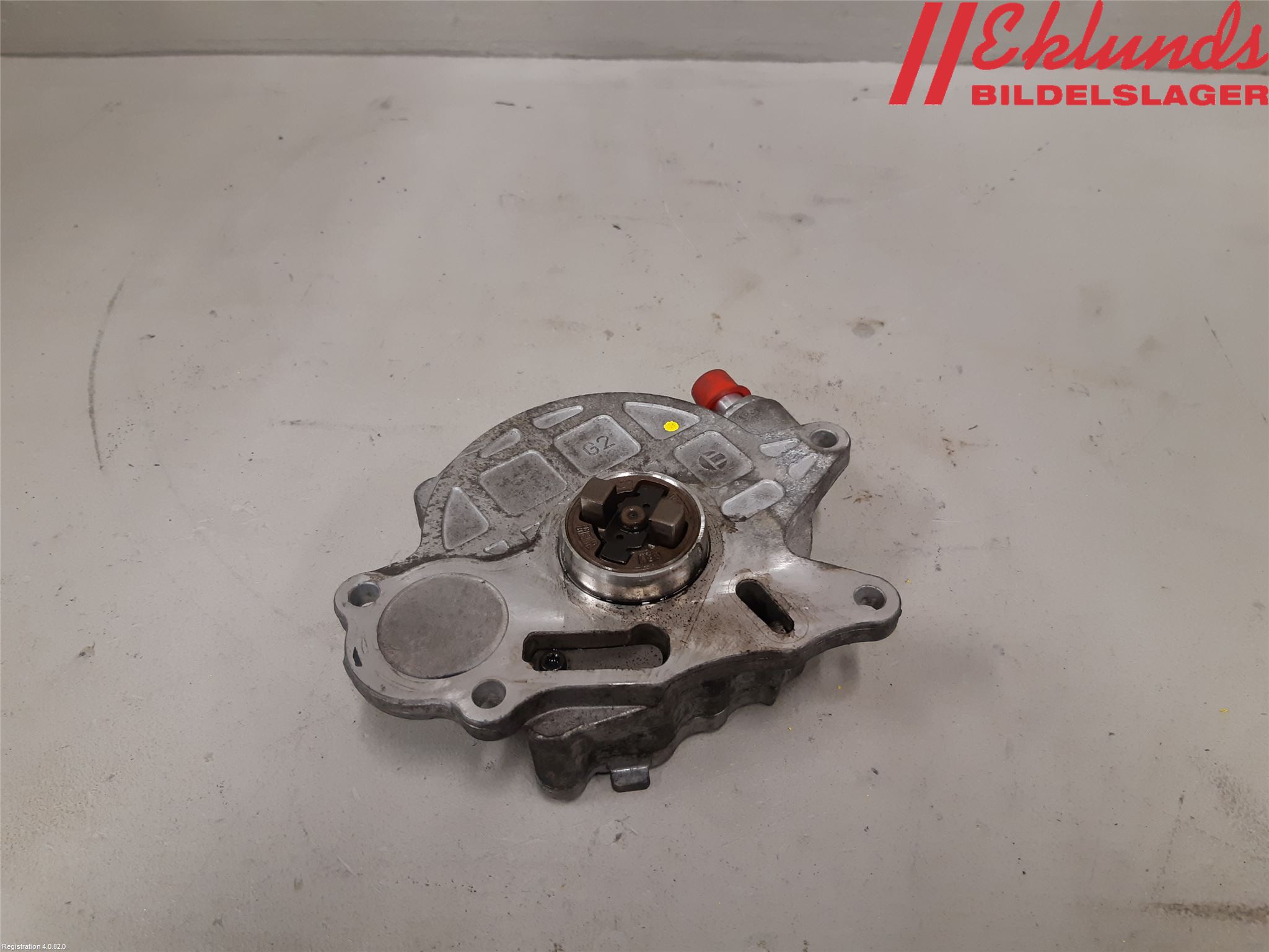 Volkswagen VW PASSAT 11-14 Vakuumpump