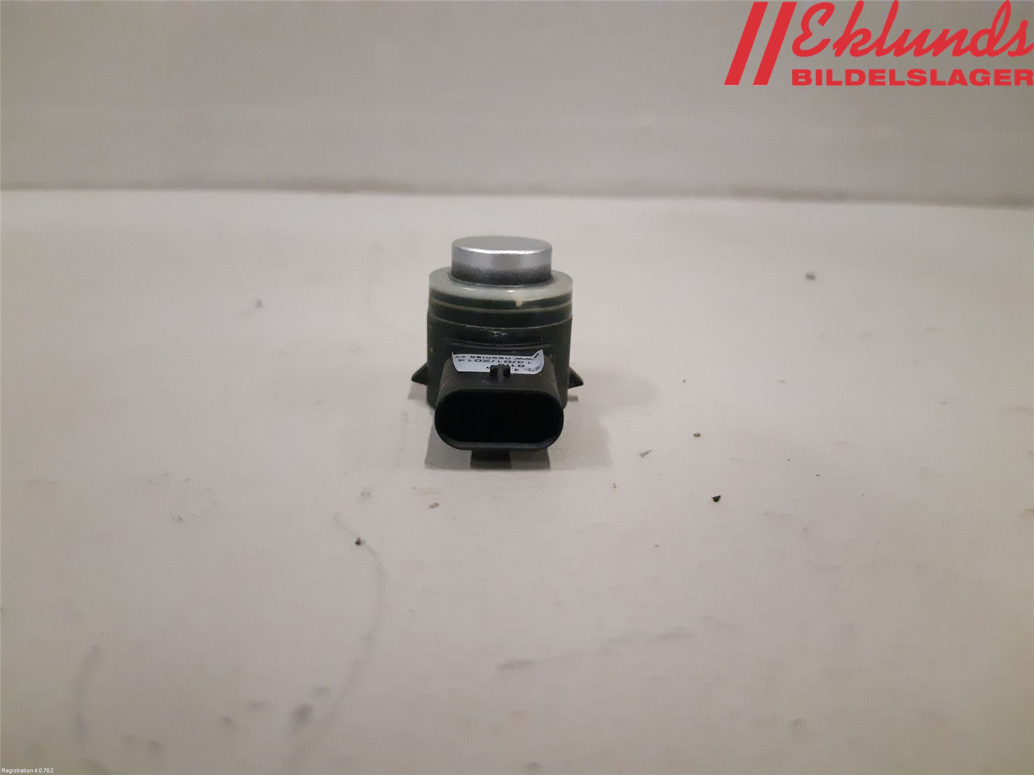 Volkswagen VW GOLF / E-GOLF VII 13-20 Parkeringshjälp Frontsensor