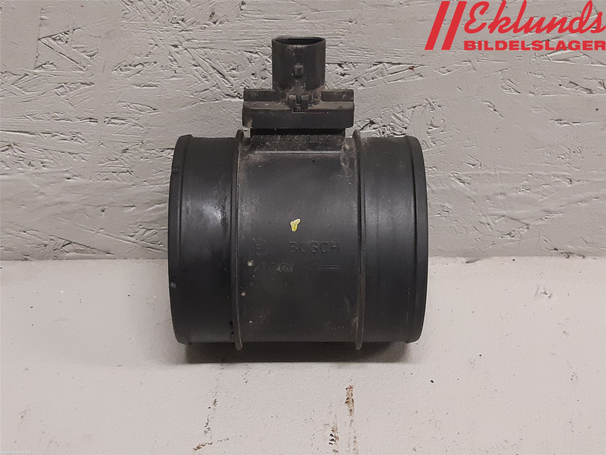 Opel INSIGNIA 09-16 Injluftmassamätare