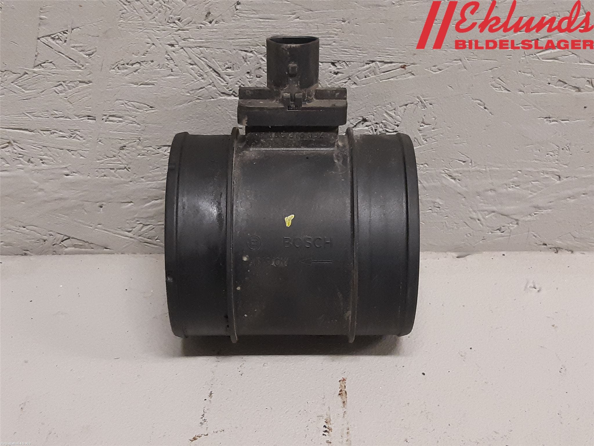 Opel INSIGNIA 09-16 Injluftmassamätare