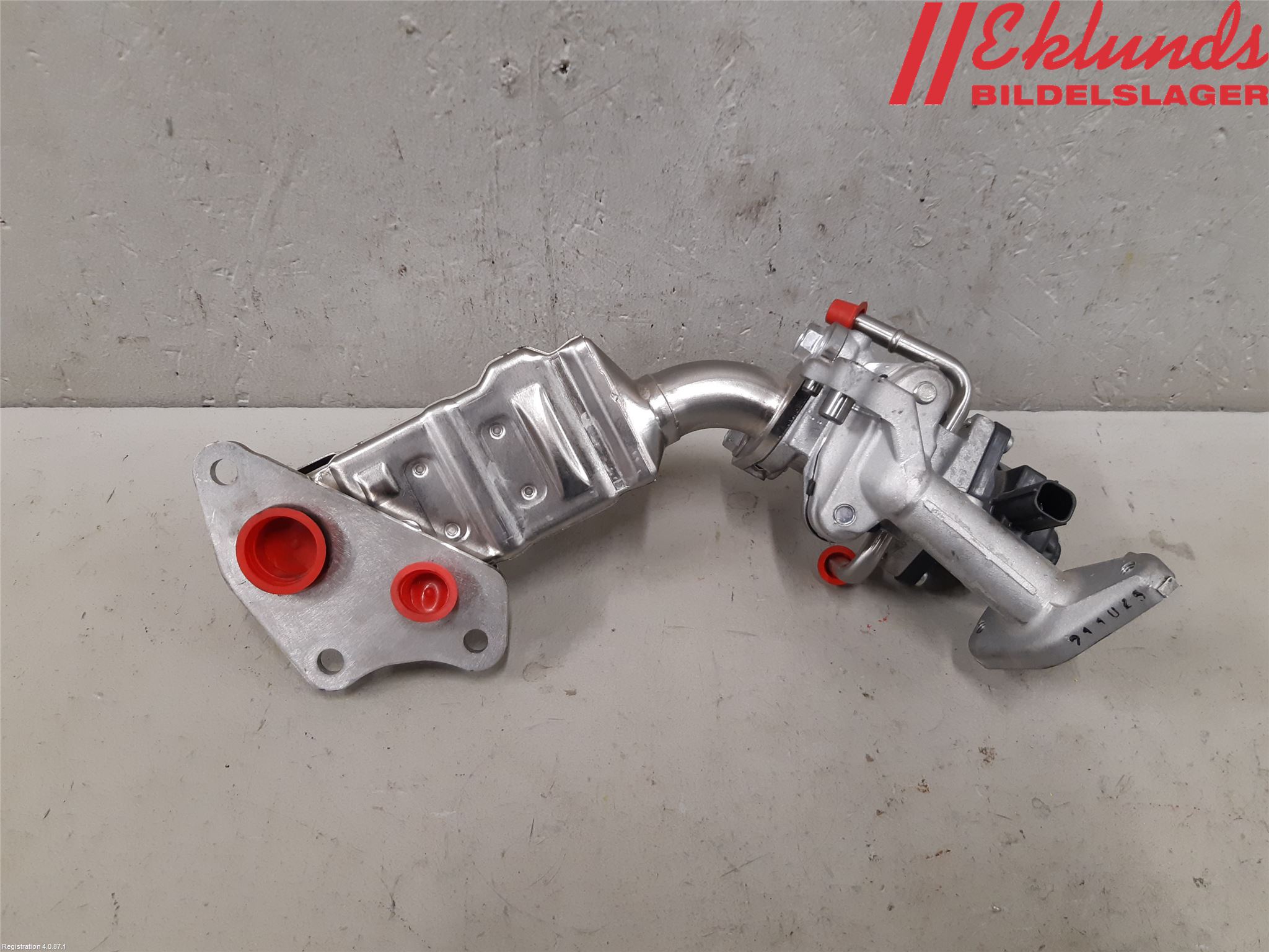 Toyota YARIS CROSS XP21 21- Egr Ventil