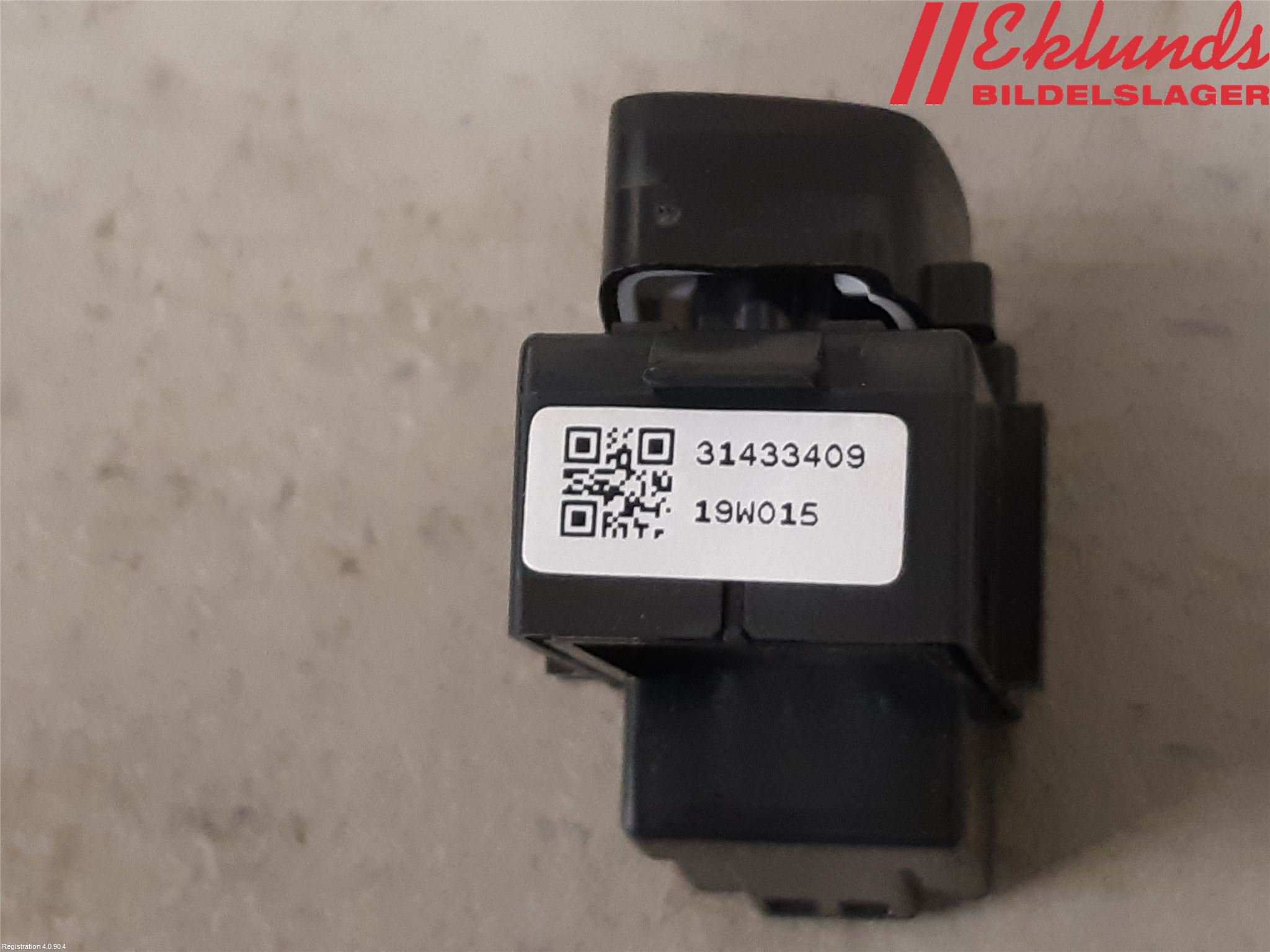 Volvo XC60 18- Strömställare Centrallås