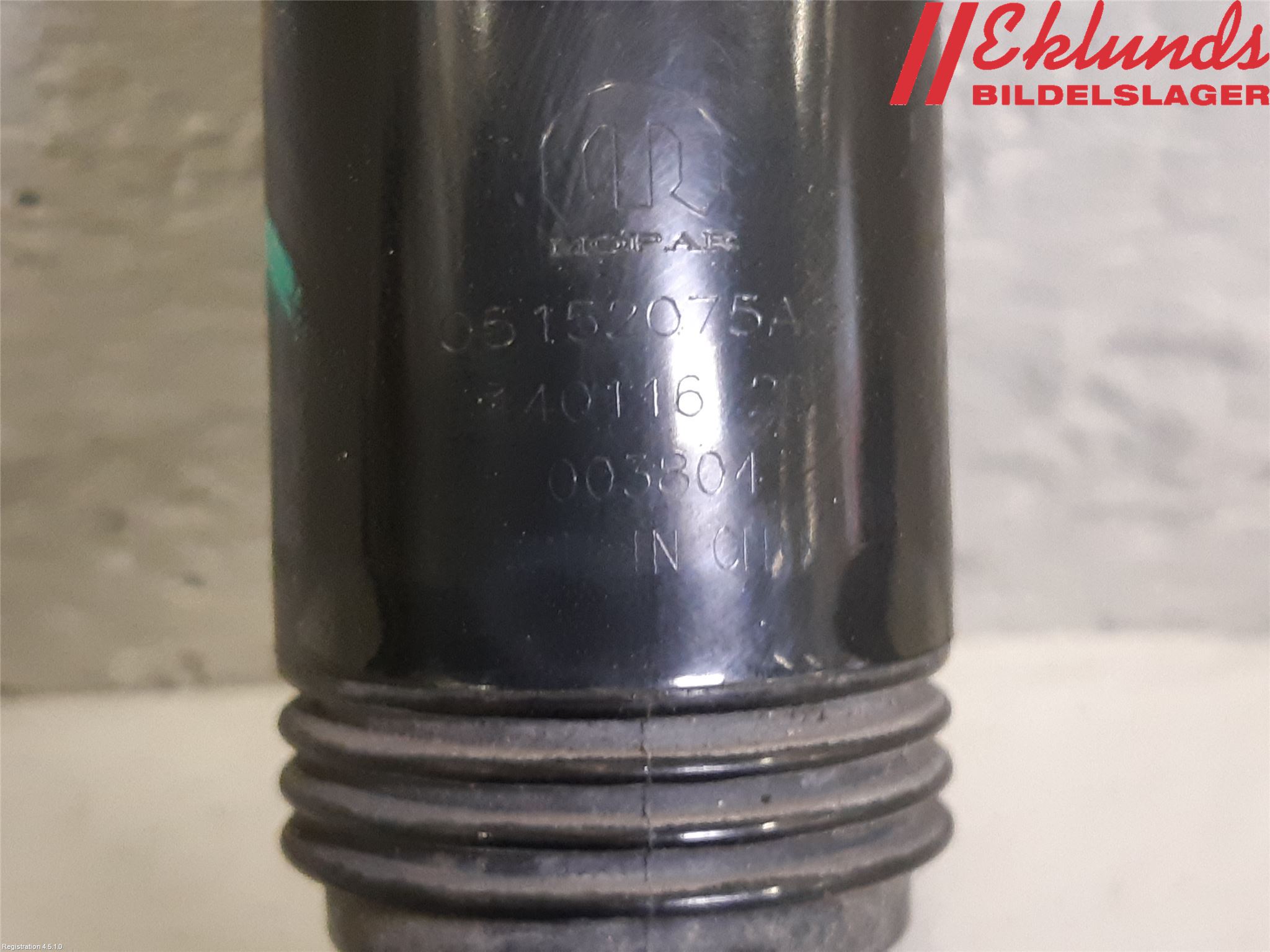 Dodge DURANGO Spolarpump Vindruta