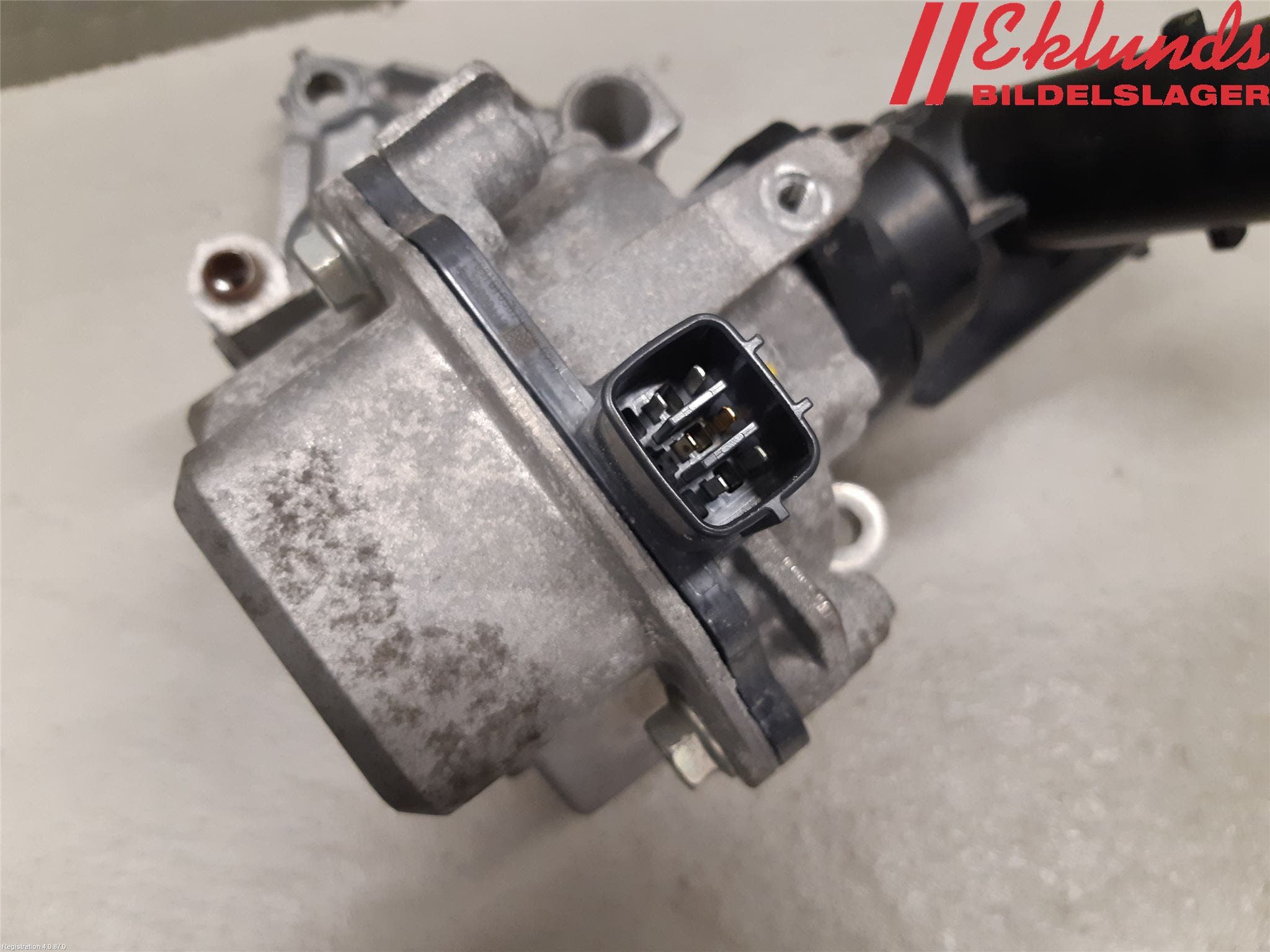 Lexus NX 340h/450h+ 21- Vattenpump