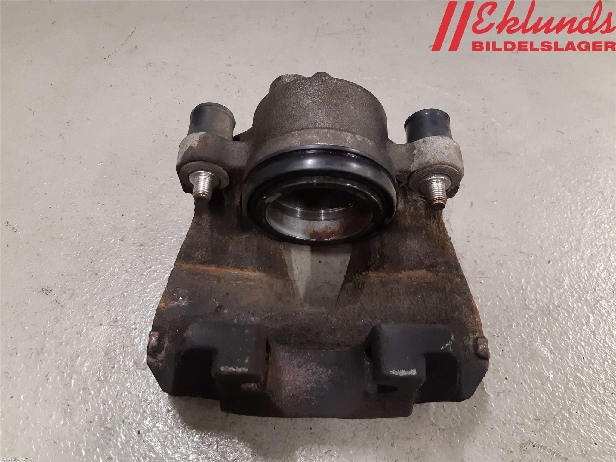 Citroen JUMPY/E-JUMPY 16- Bromsok Fram Vänster