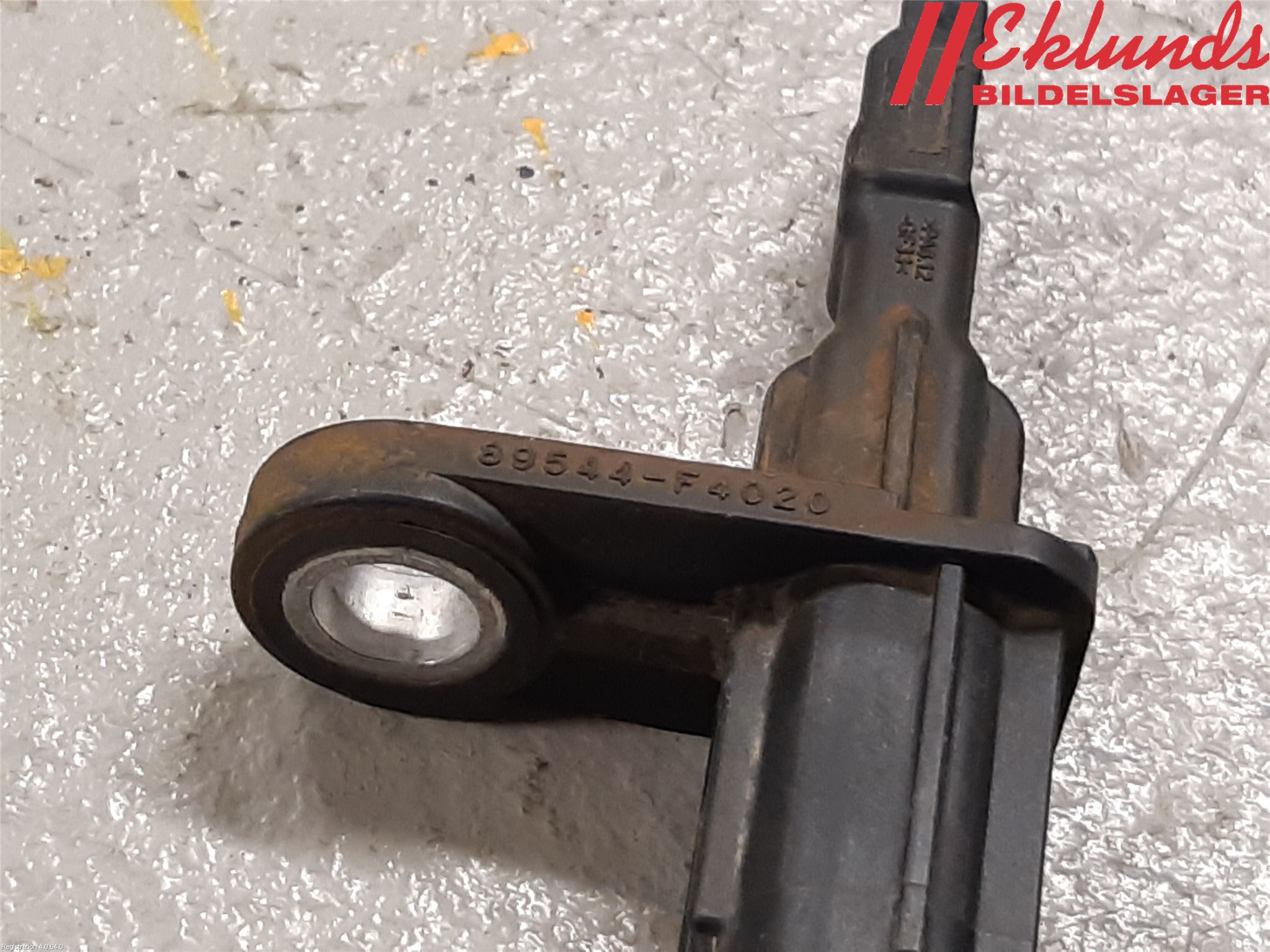 Lexus UX/300e 19- Abs Sensor