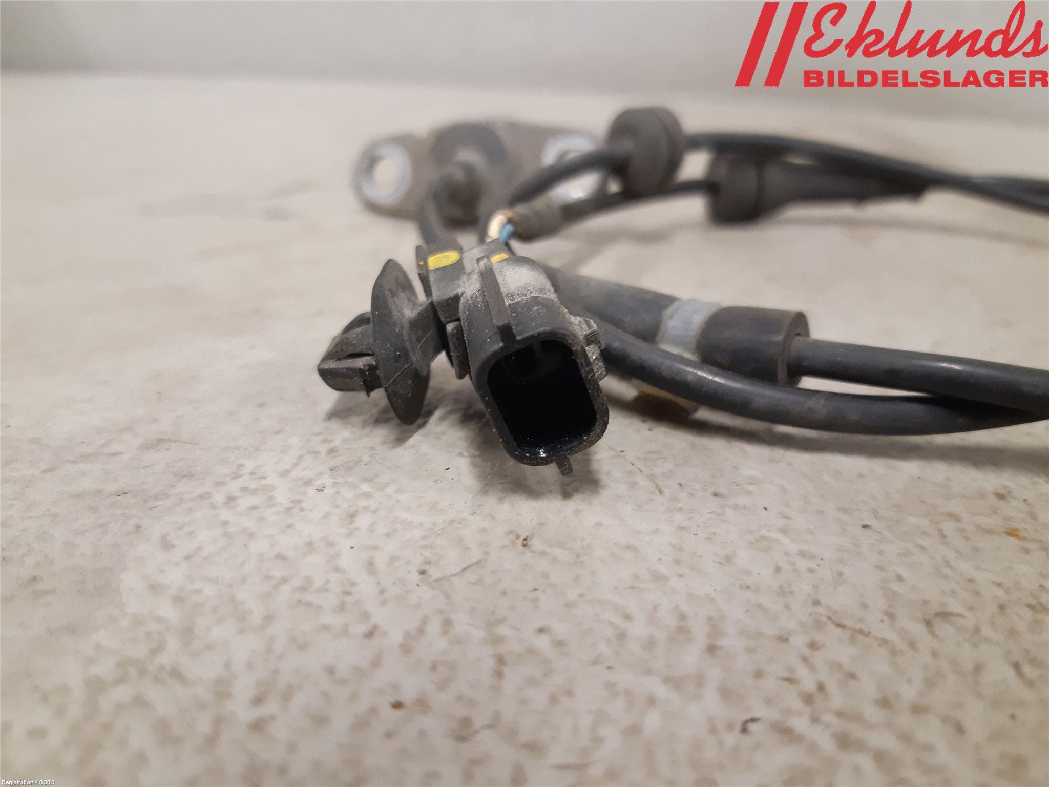 Nissan NAVARA, TREK-1 17-21 Abs Sensor