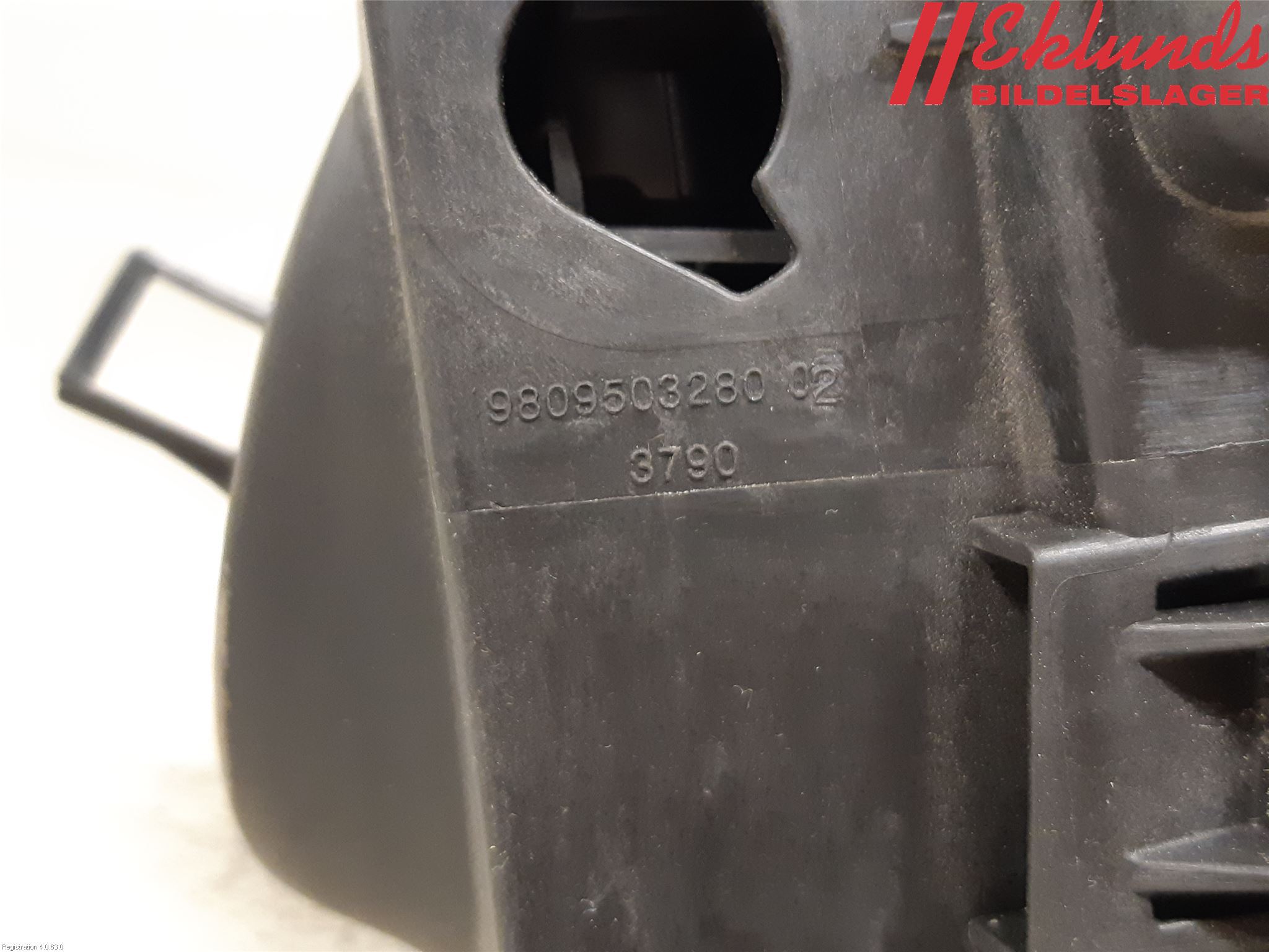 Toyota PROACE II 16- Tanklucka