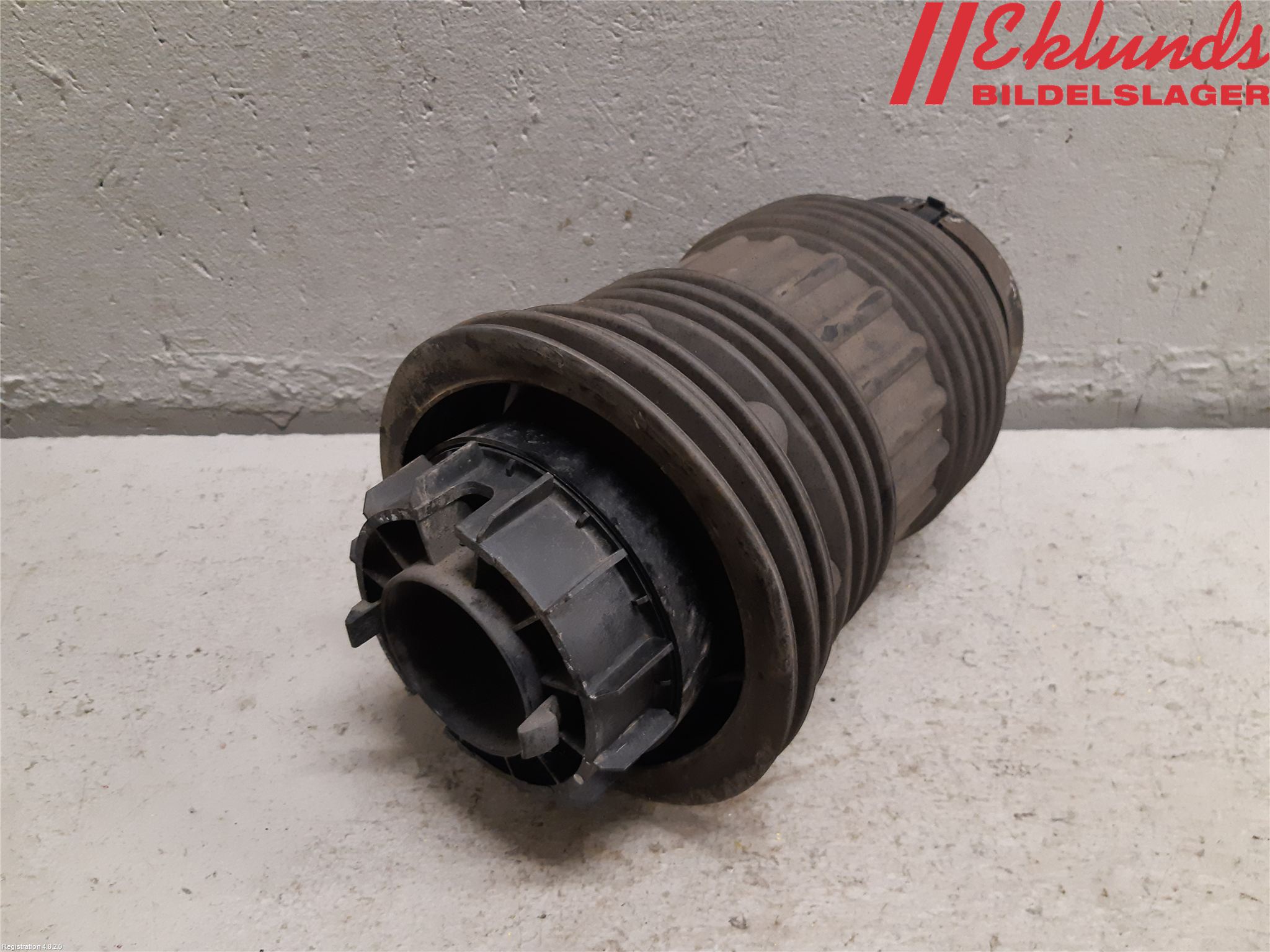 Porsche PANAMERA 09- Nivå-Luftfjädring Bälg