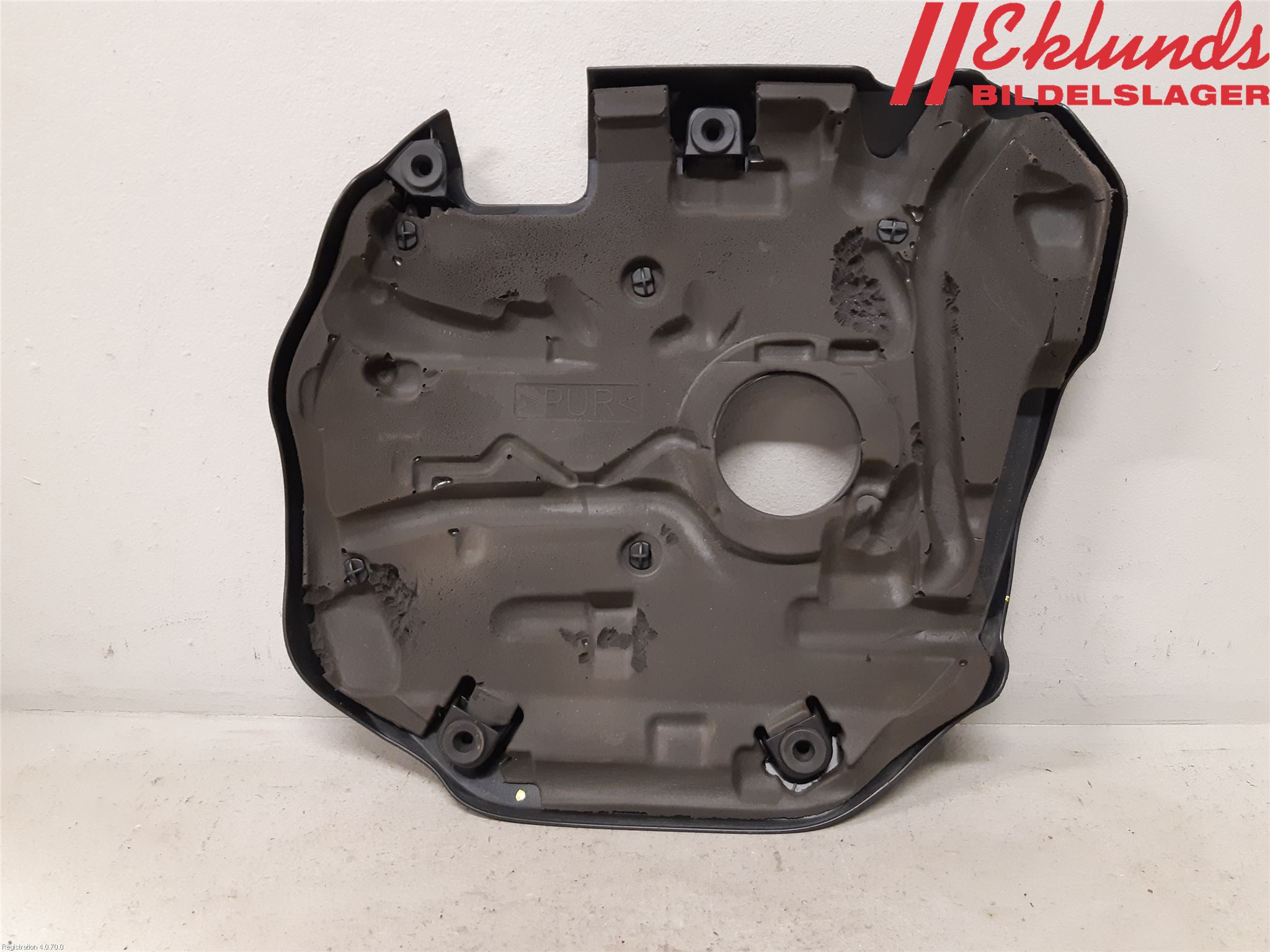 Mini ONE/COOPER 5DR F55 14-24 Motorkåpa